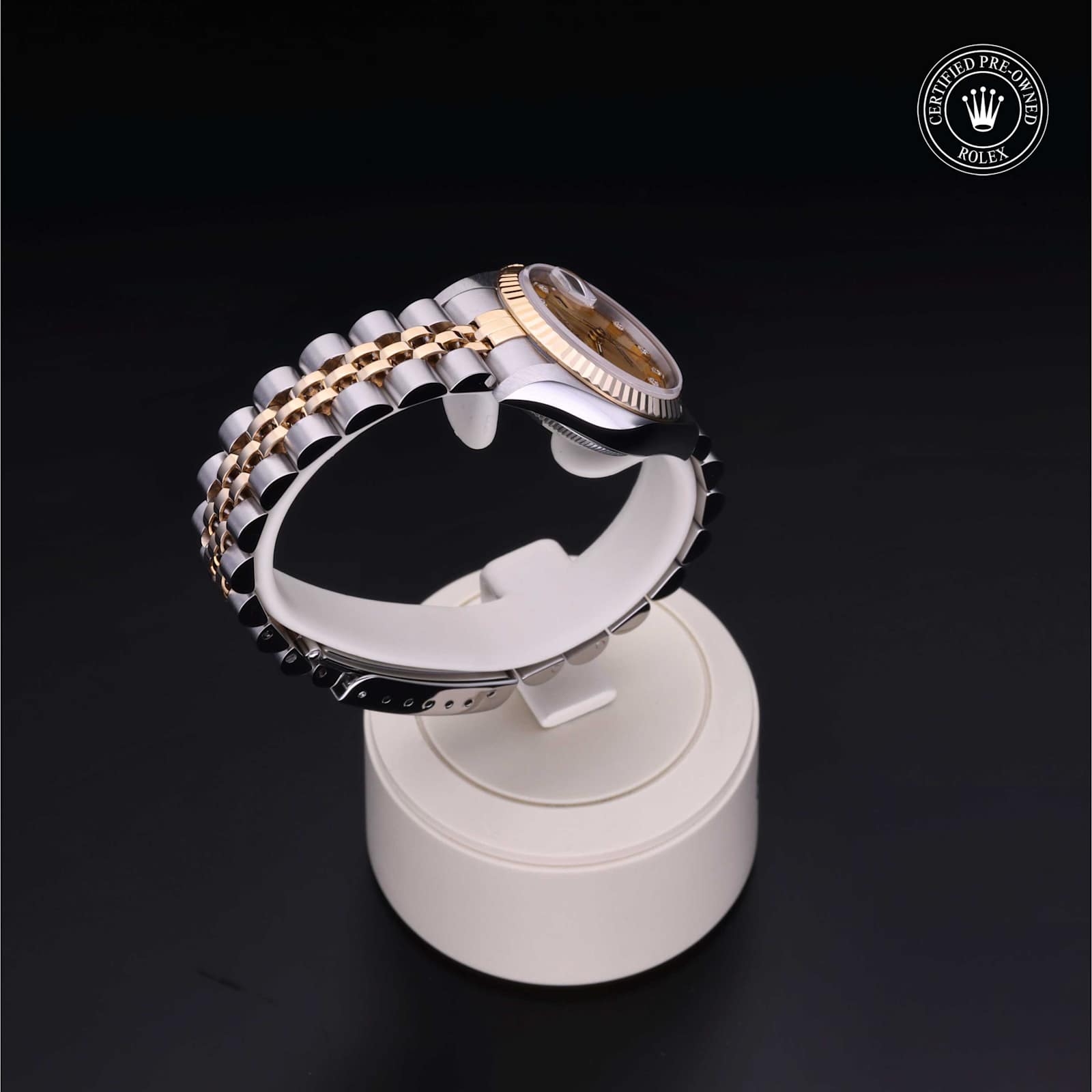 Rolex Datejust in Bicolor, 69173 - Bucherer