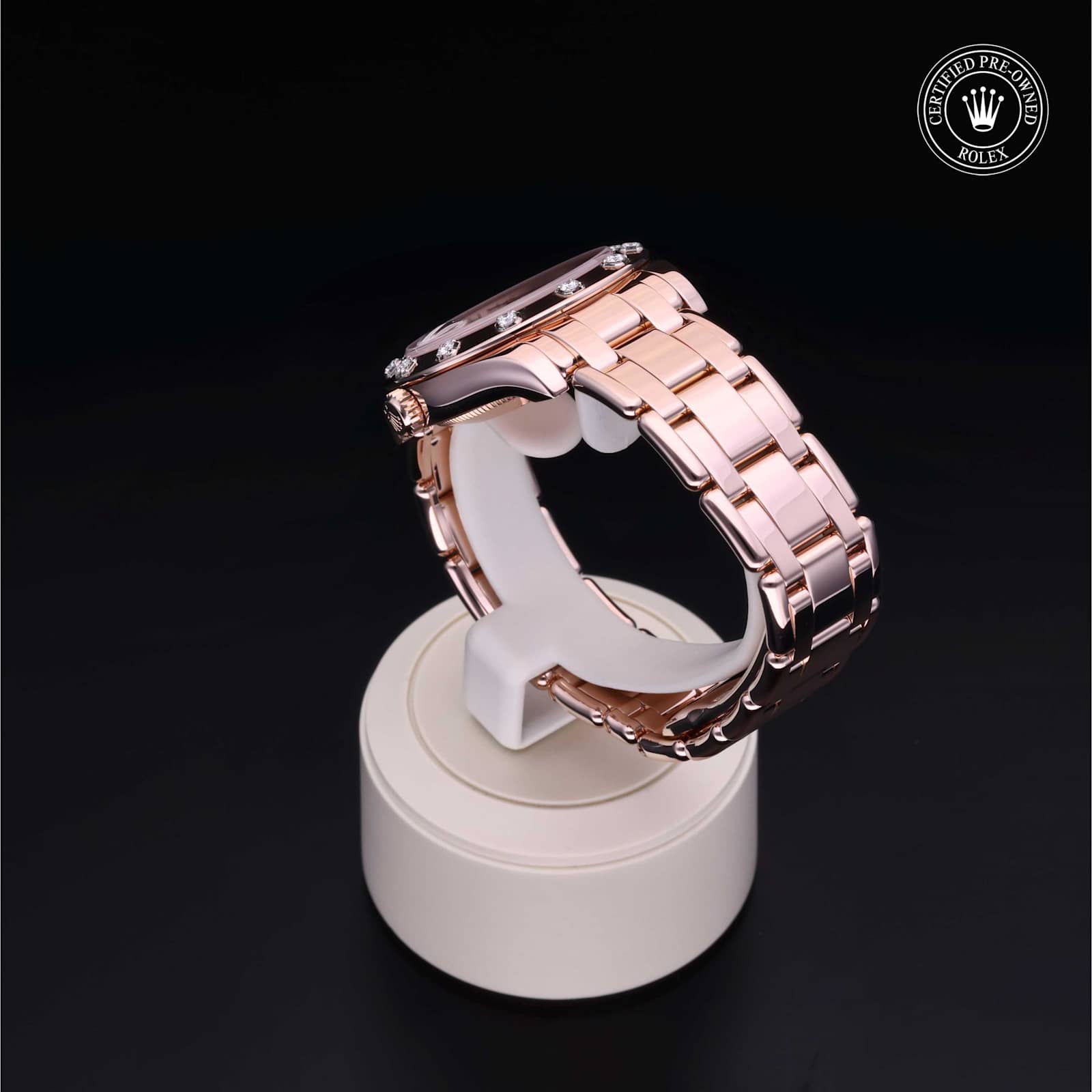 Rolex Pearlmaster in Rose Gold, 81315 - Bucherer