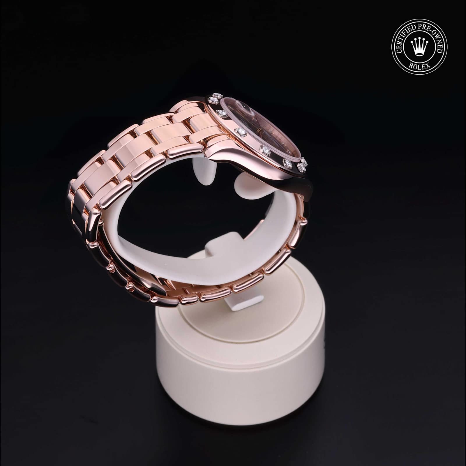 Rolex Pearlmaster in Rose Gold, 81315 - Bucherer