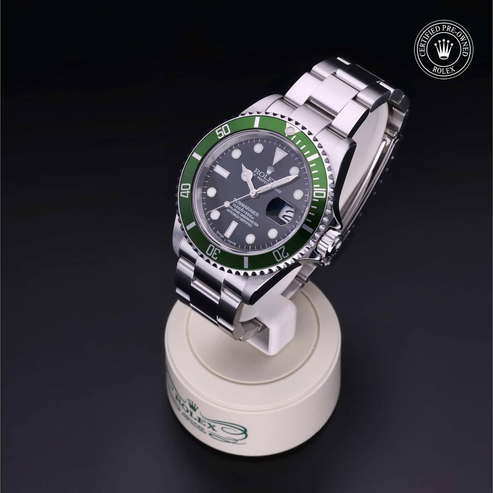 Rolex Submariner Date in Steel, 16610 - Bucherer