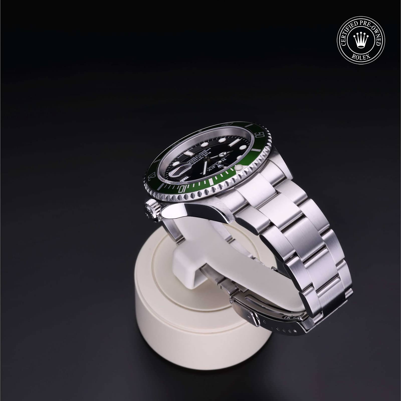 Rolex Submariner Date in Steel, 16610 - Bucherer