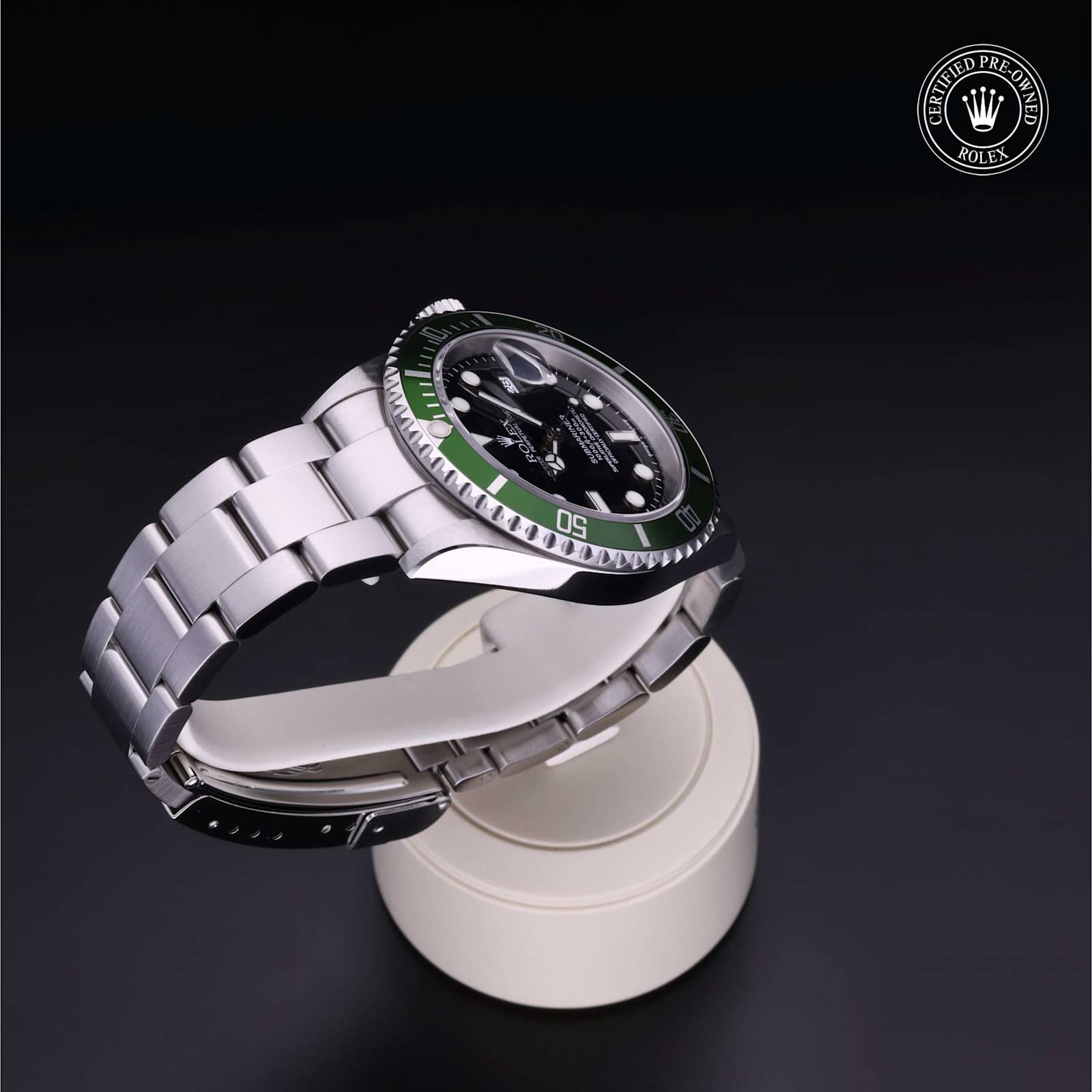Rolex Submariner Date in Steel, 16610 - Bucherer