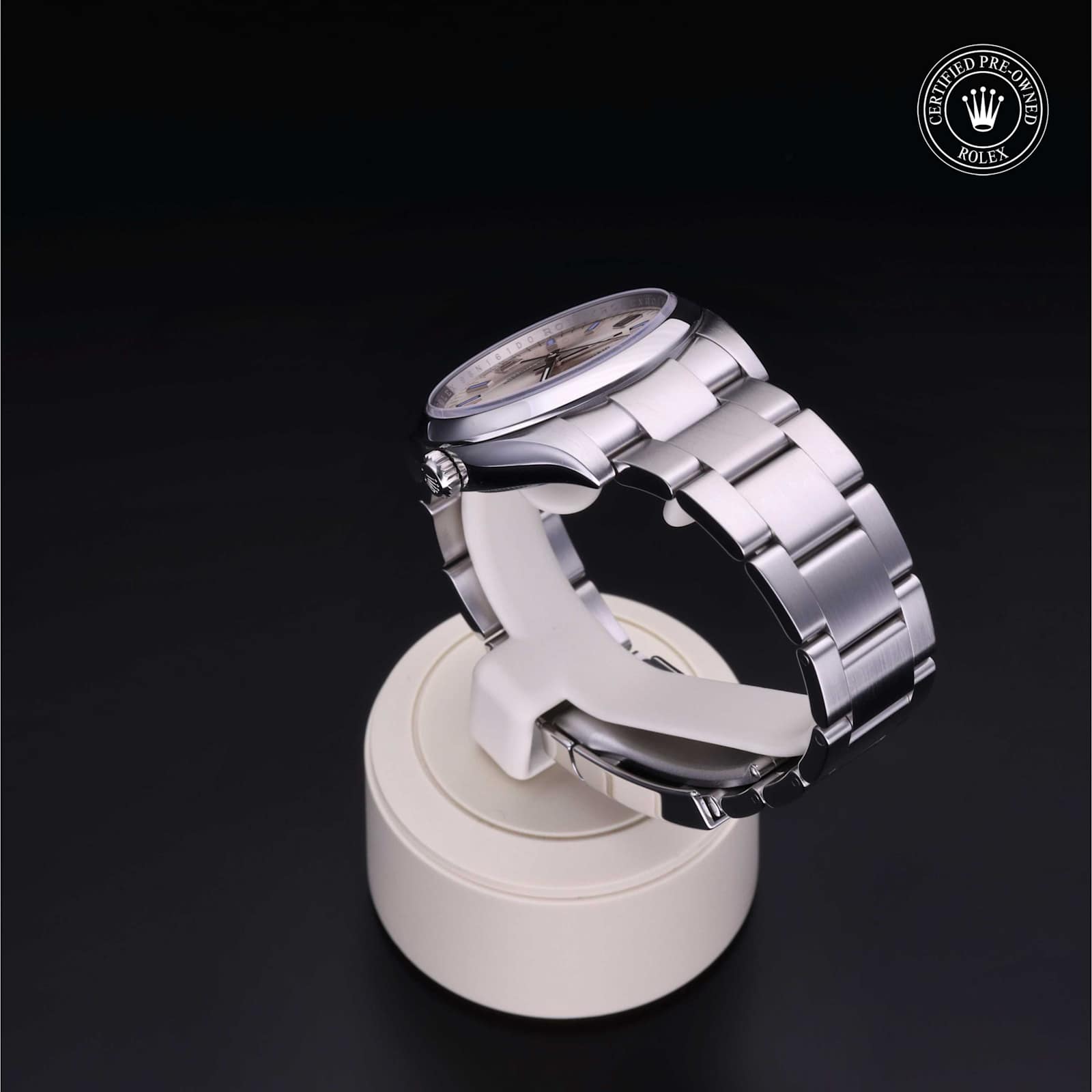 Rolex Oyster Perpetual in Stahl, 114200 - Bucherer