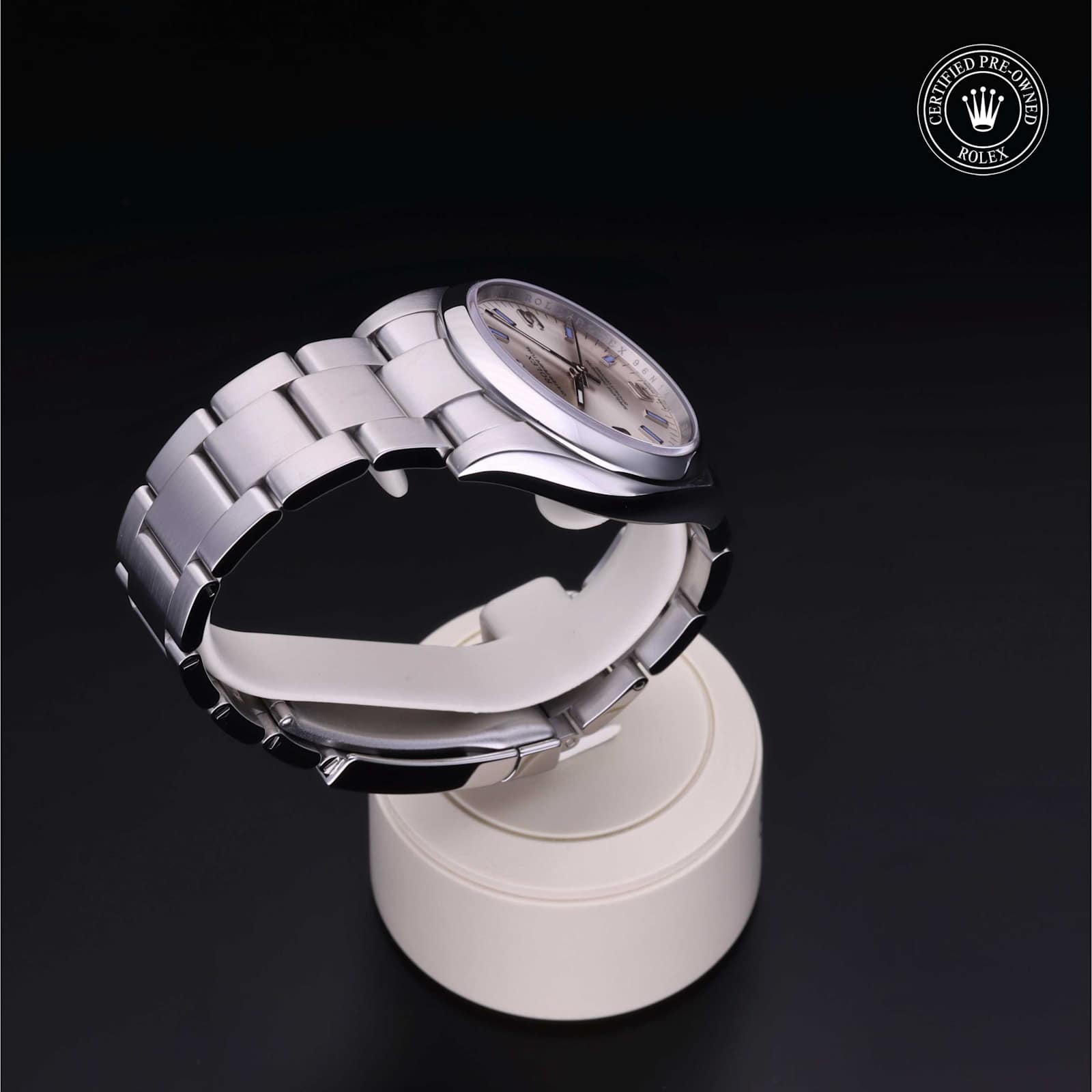 Rolex Oyster Perpetual in Stahl, 114200 - Bucherer