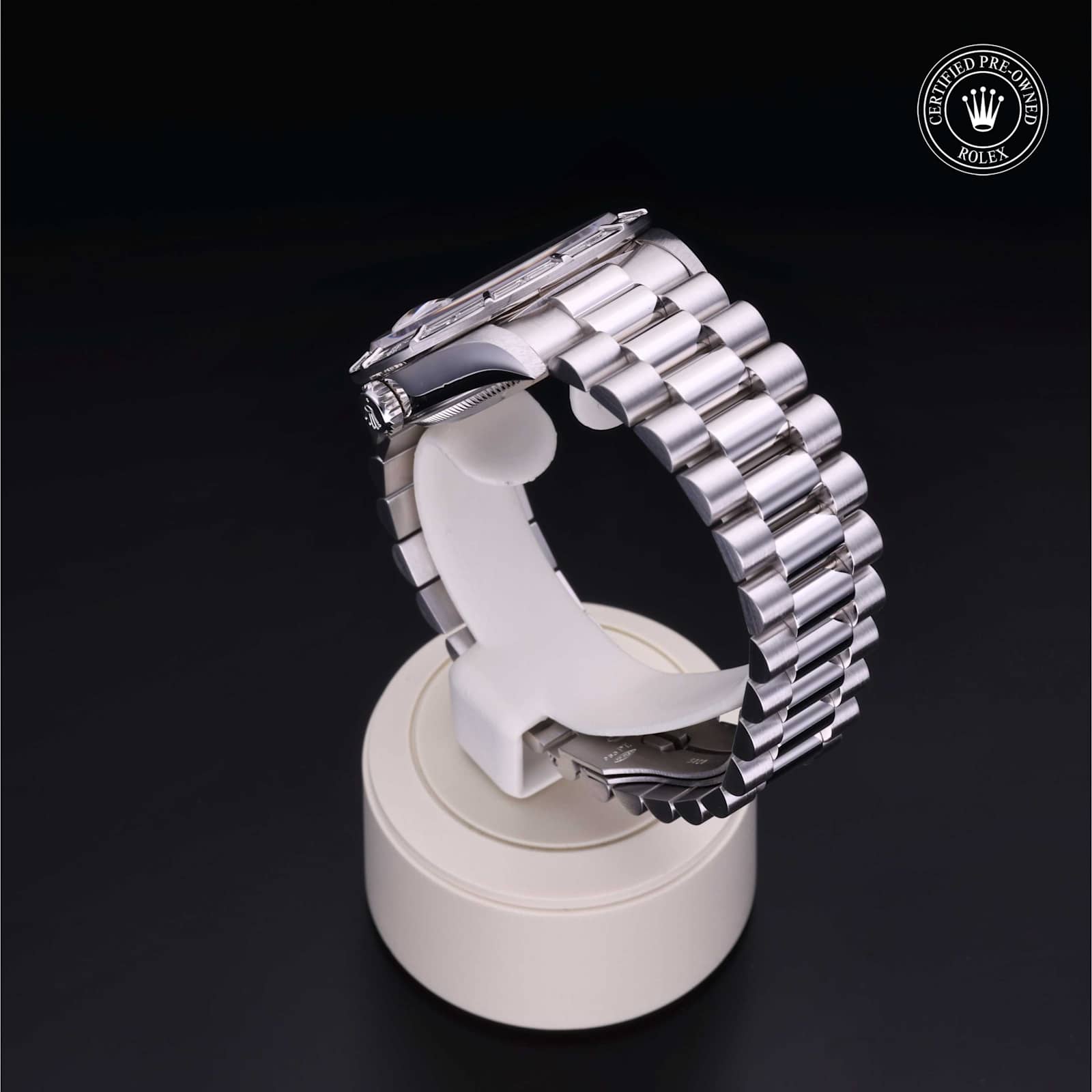 Rolex Day-Date in Platinum, 18366 - Bucherer