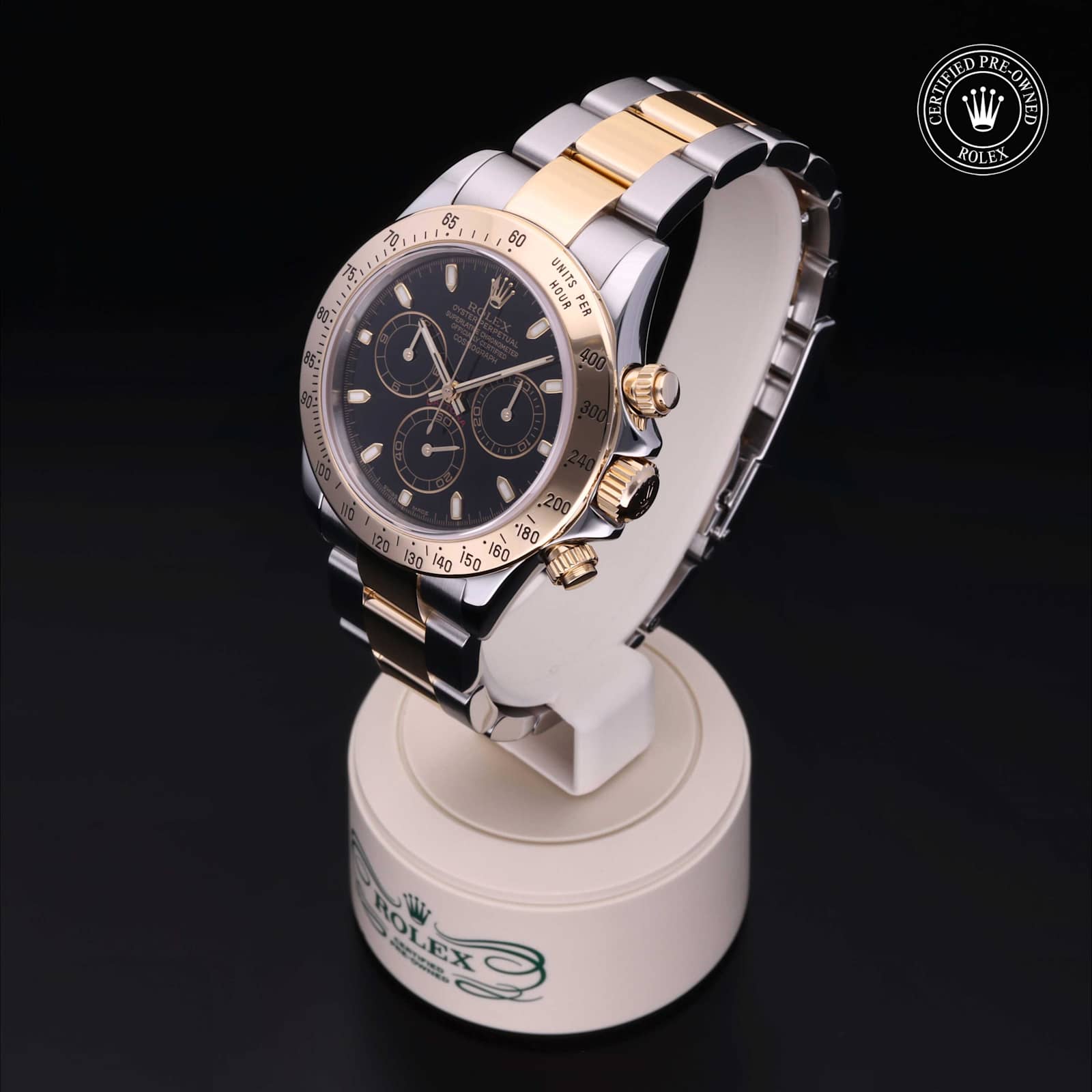 Rolex Cosmograph Daytona in Bicolour, 116523 - Bucherer