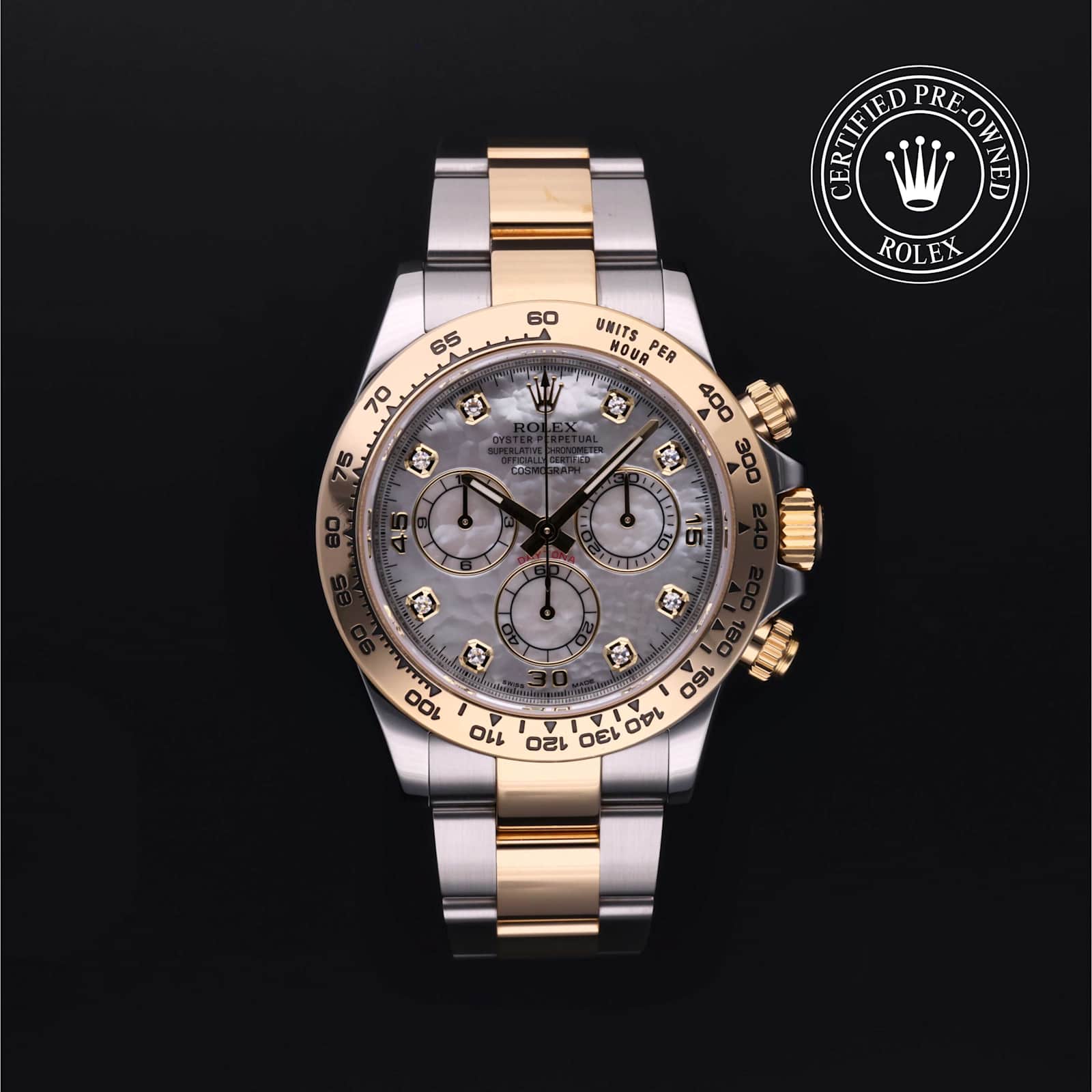 Rolex Cosmograph Daytona in Bicolour, 116503 - Bucherer