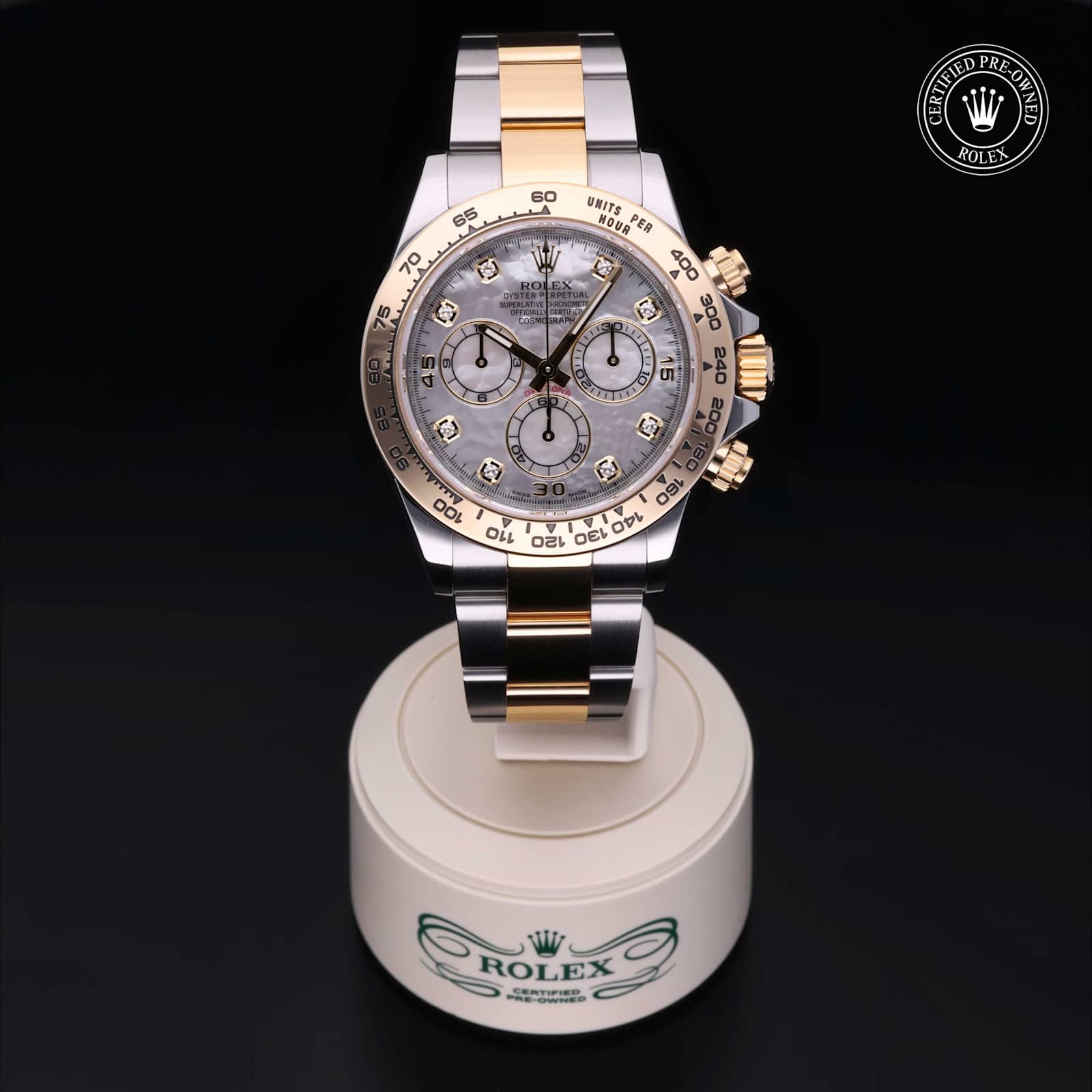 Rolex Cosmograph Daytona in Bicolour, 116503 - Bucherer