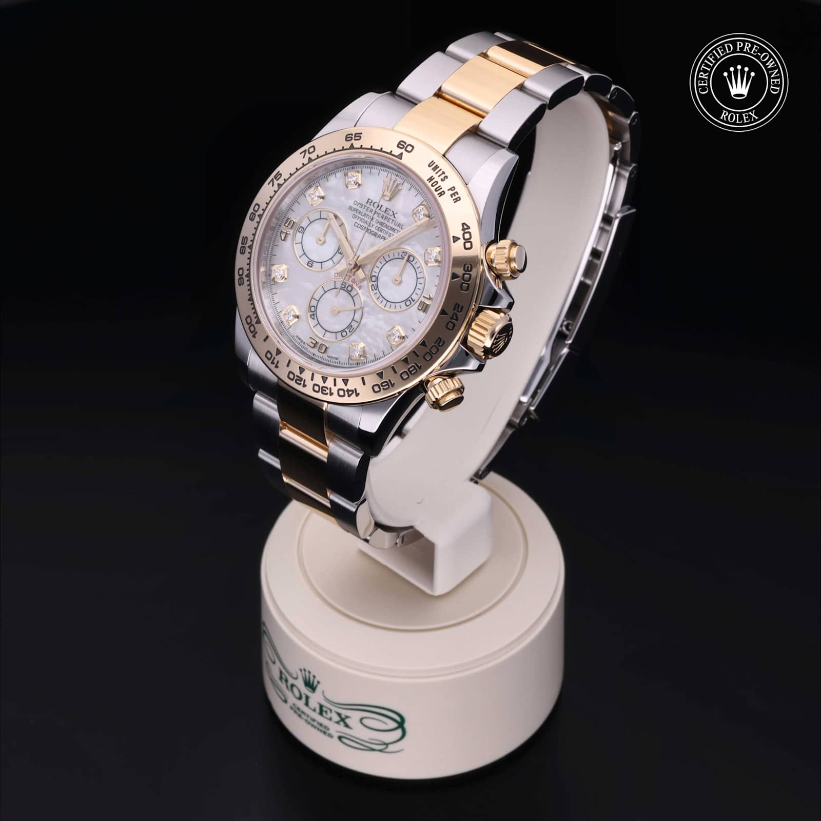 Rolex Cosmograph Daytona in Bicolour, 116503 - Bucherer