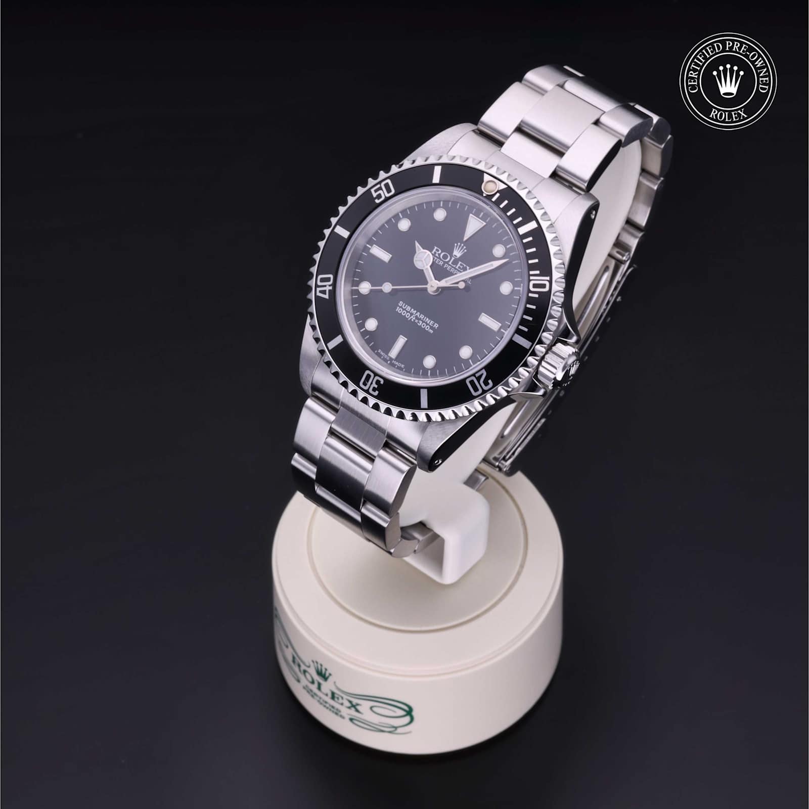 Rolex Submariner in Steel, 14060M - Bucherer
