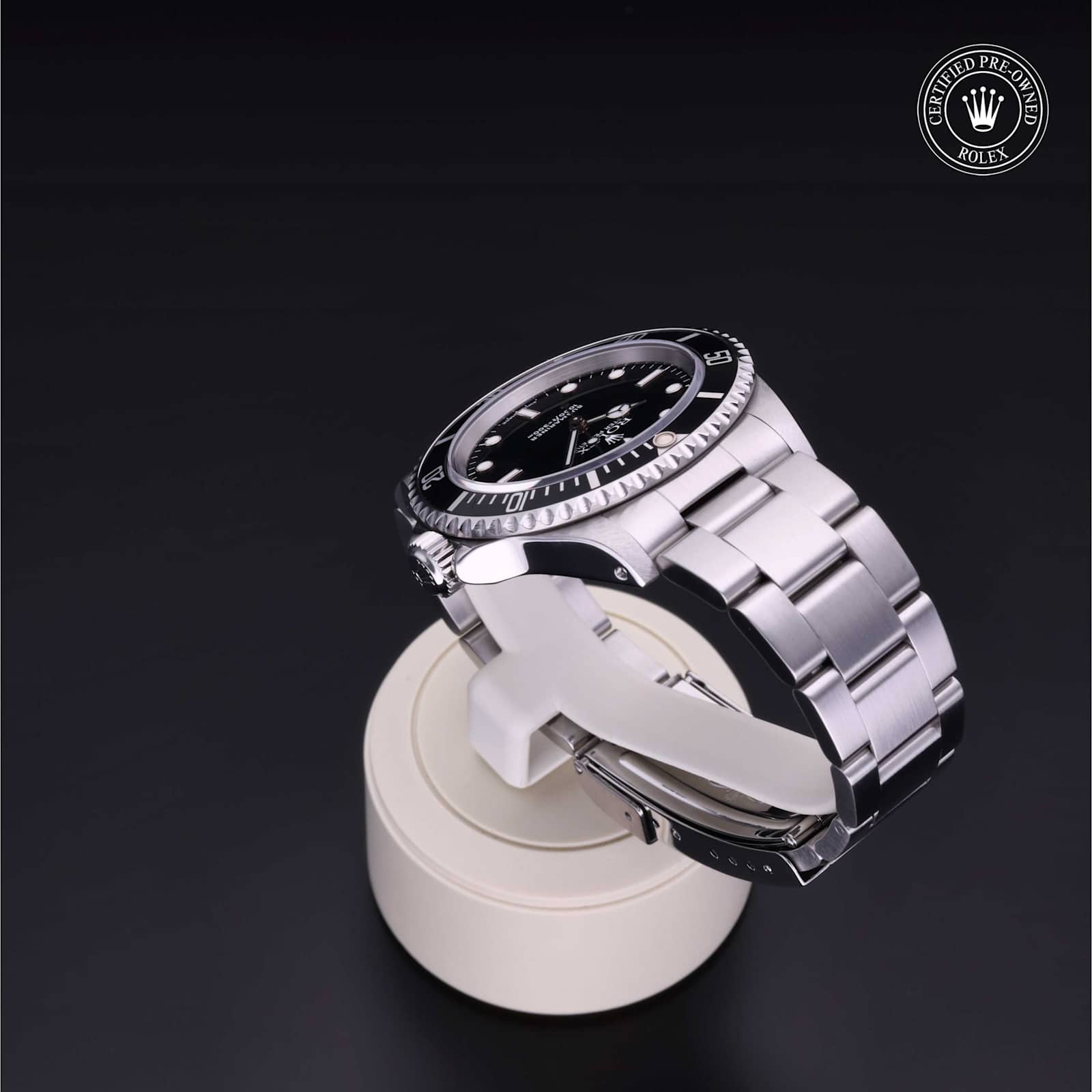 Rolex Submariner in Steel, 14060M - Bucherer