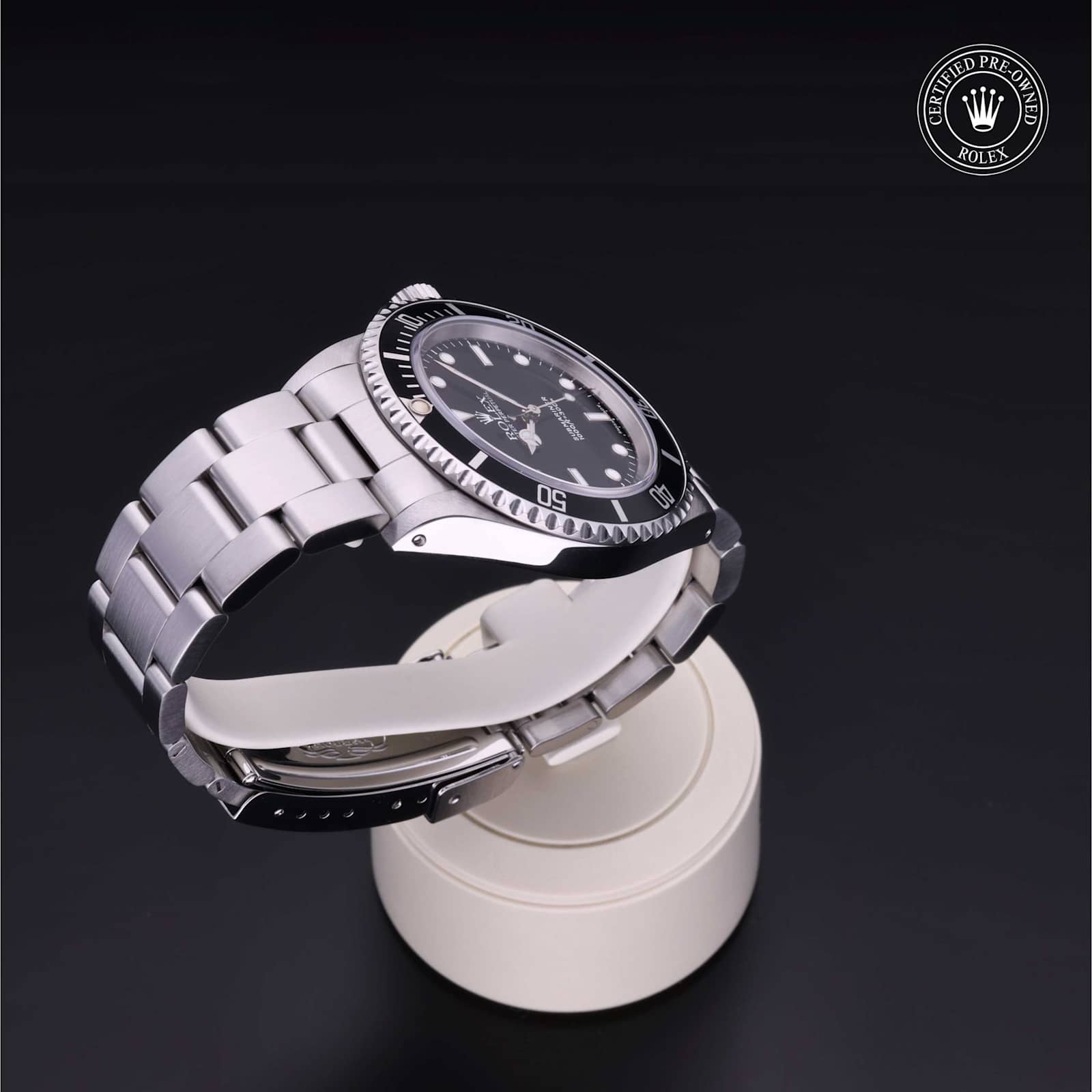 Rolex Submariner in Steel, 14060M - Bucherer