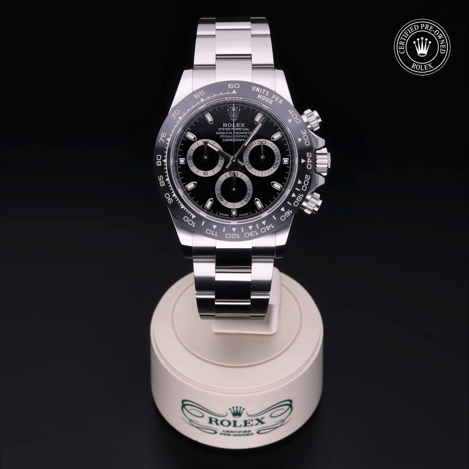 Rolex Cosmograph Daytona in Steel, 116500 - Bucherer