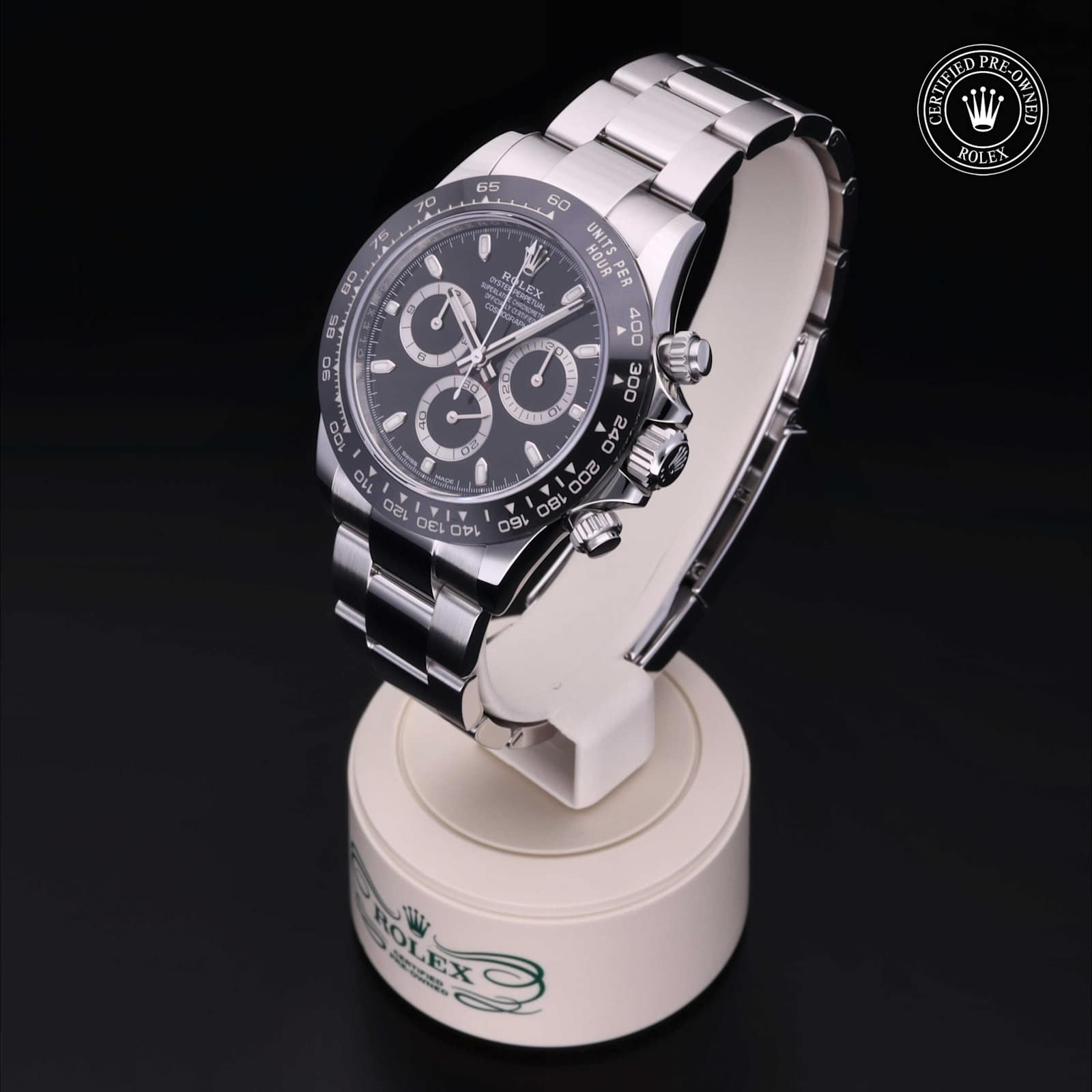 Rolex Cosmograph Daytona in Steel, 116500 - Bucherer