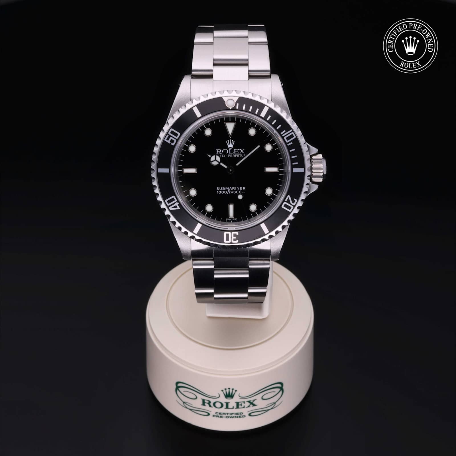 Rolex Submariner en Acier, 14060 - Bucherer
