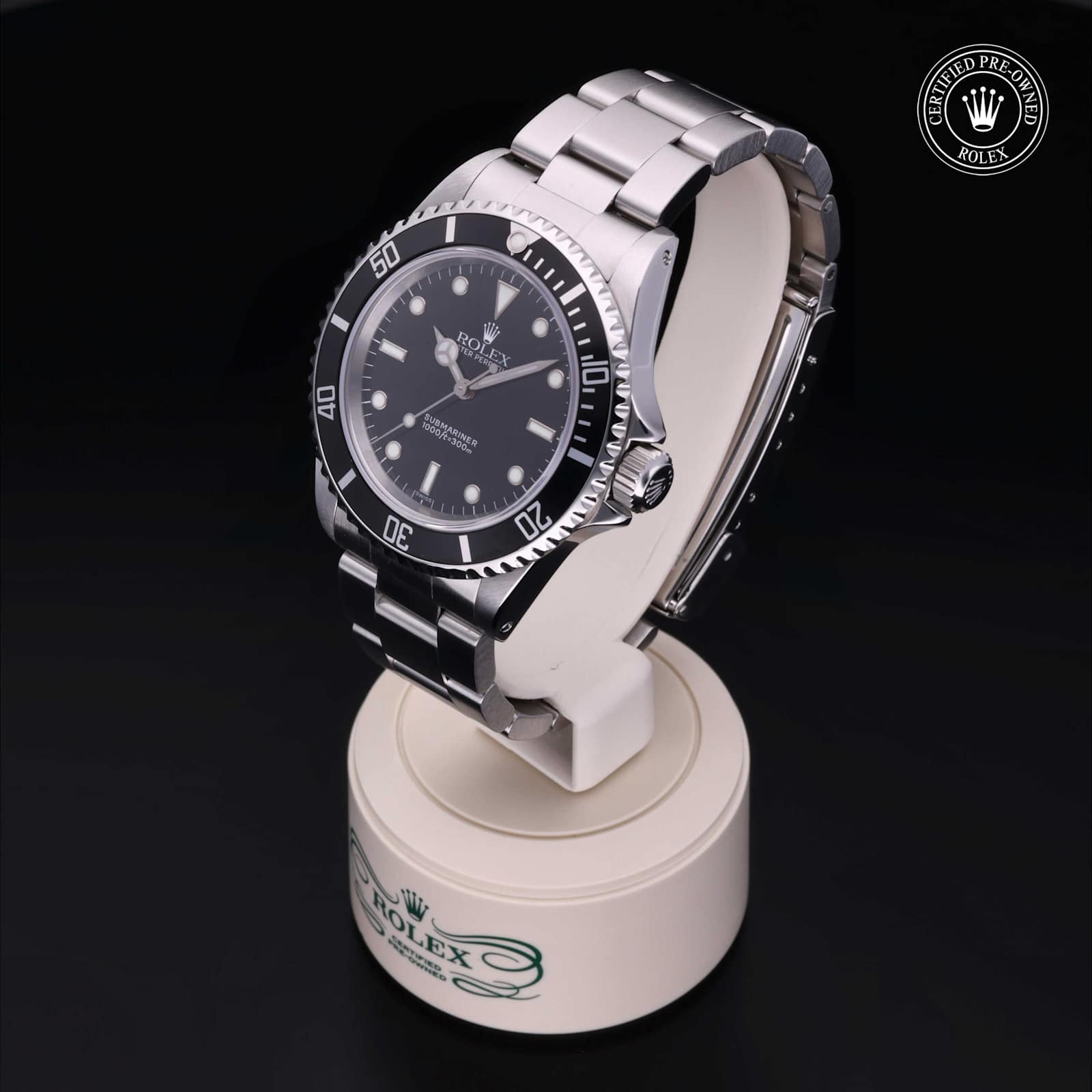 Rolex Submariner en Acier, 14060 - Bucherer