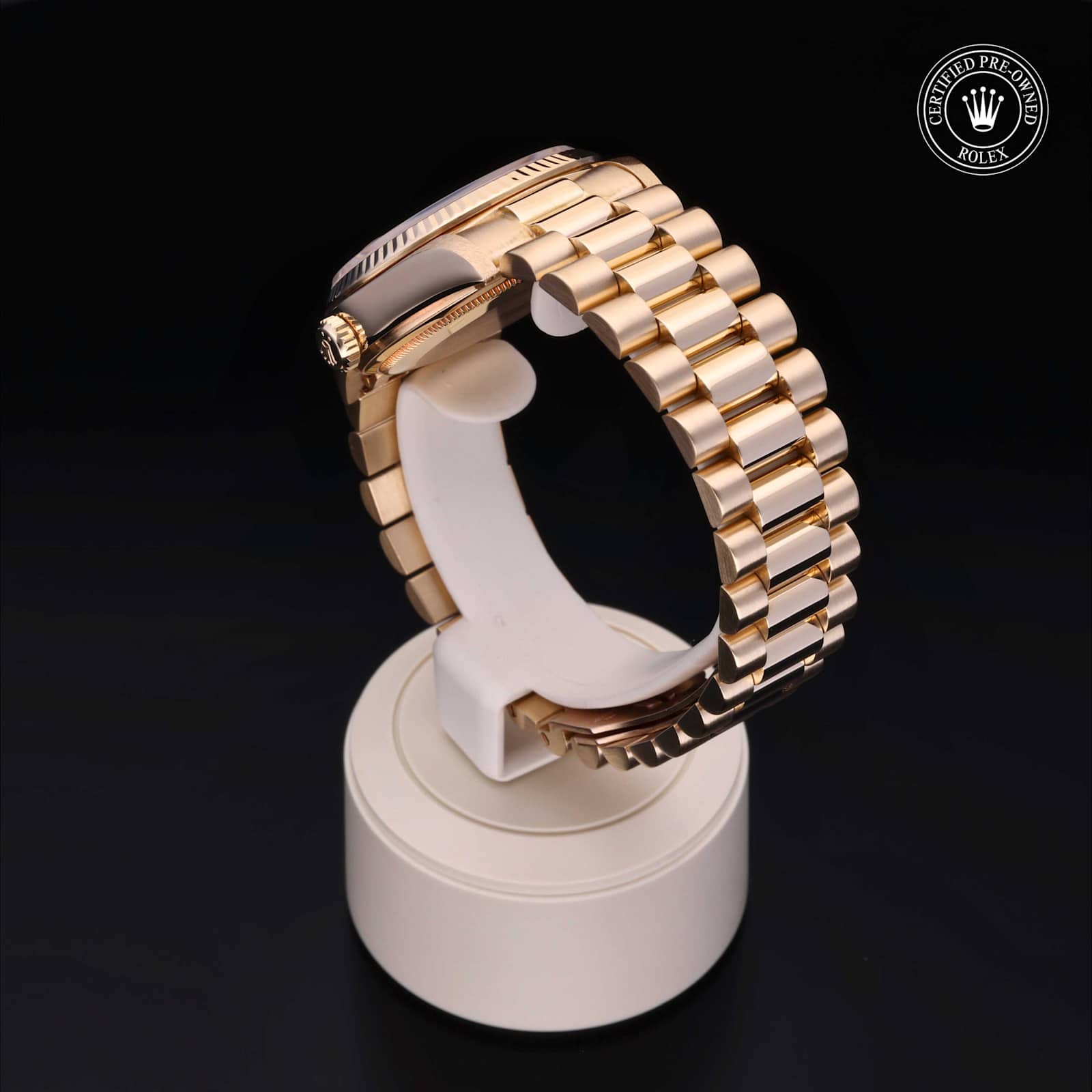 Rolex Day-Date in Yellow Gold, 18038 - Bucherer