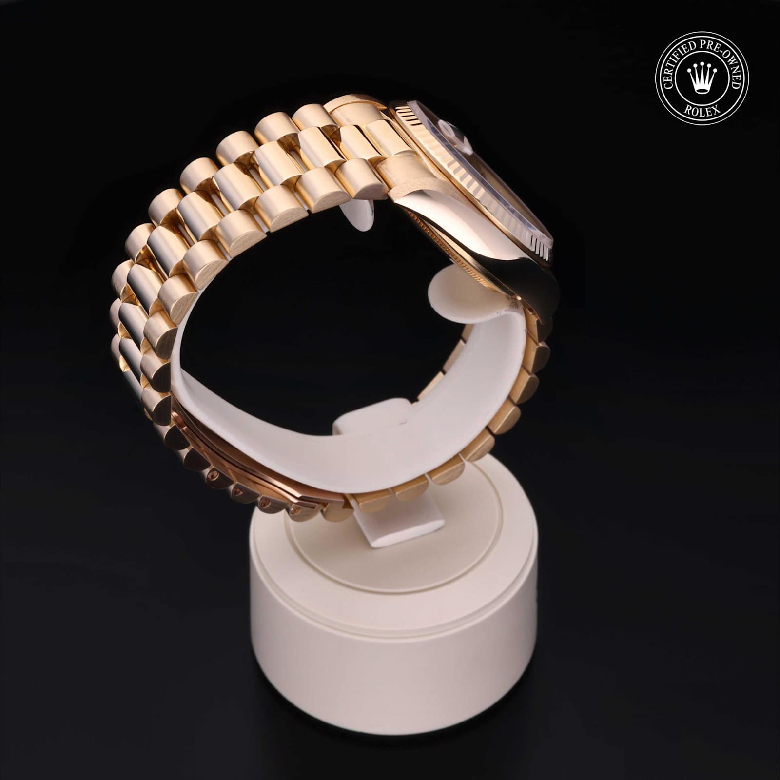 Rolex Day-Date in Yellow Gold, 18038 - Bucherer