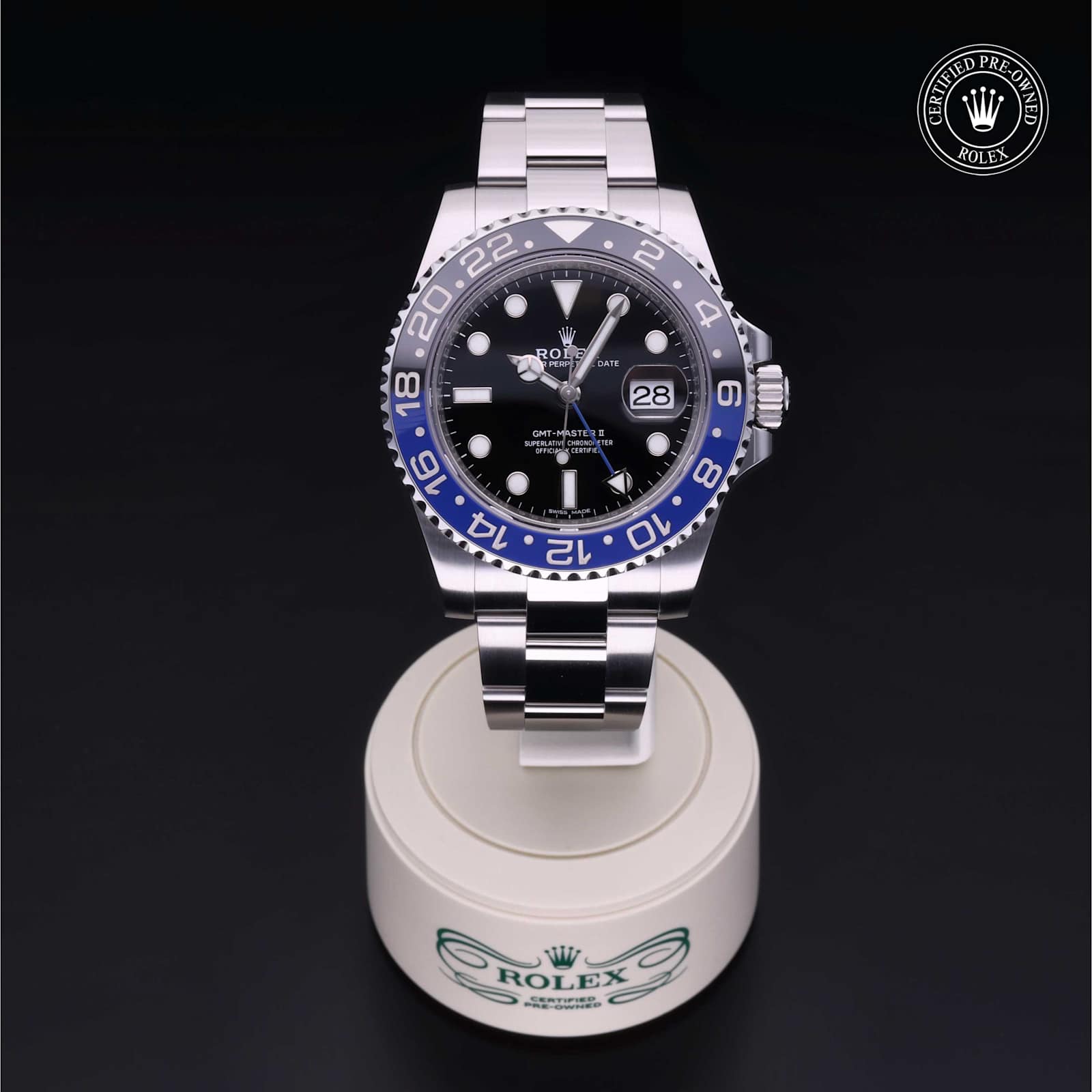 Rolex GMT-Master II en Acier, 116710 - Bucherer