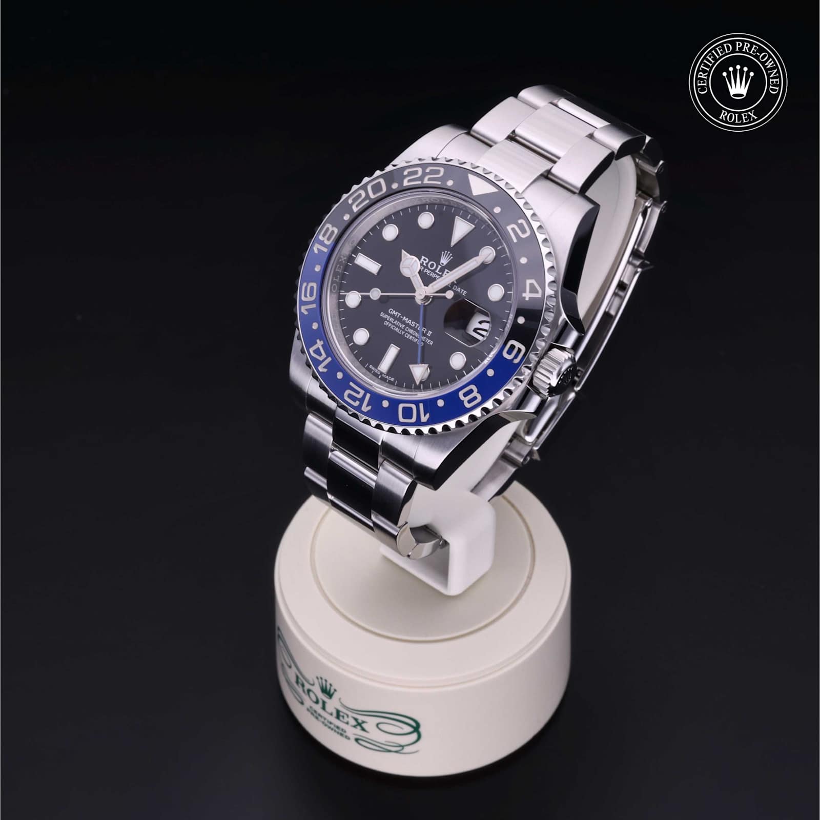 Rolex GMT-Master II en Acier, 116710 - Bucherer