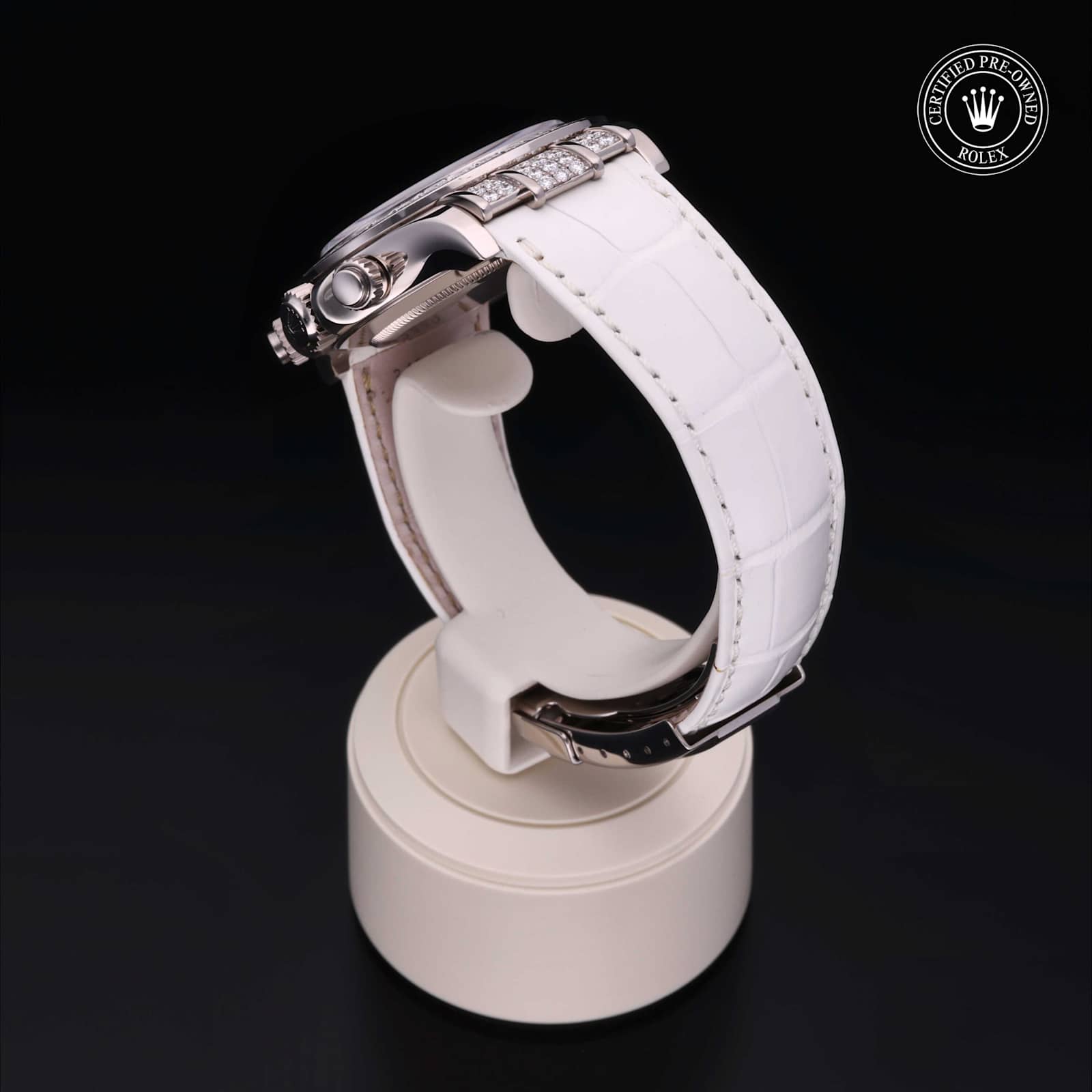 Rolex Cosmograph Daytona in White Gold, 116599 - Bucherer