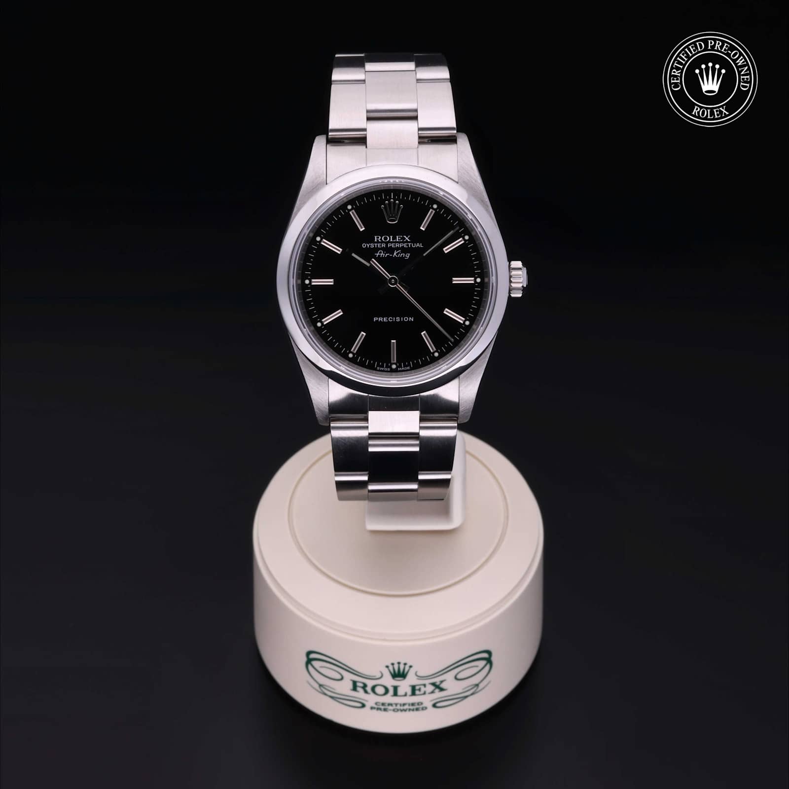 Rolex Oyster Perpetual in Steel, 14000 - Bucherer