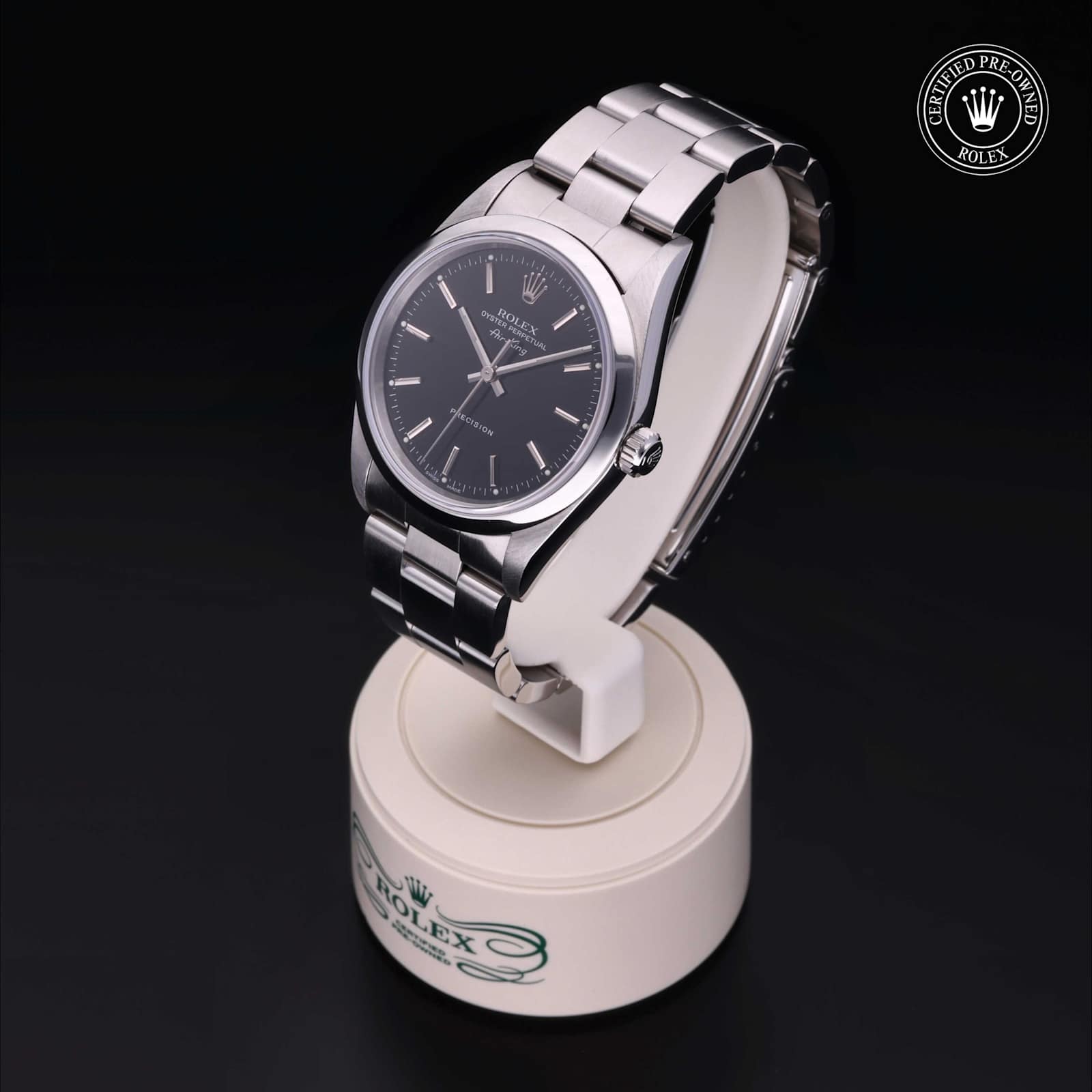 Rolex Oyster Perpetual in Steel, 14000 - Bucherer