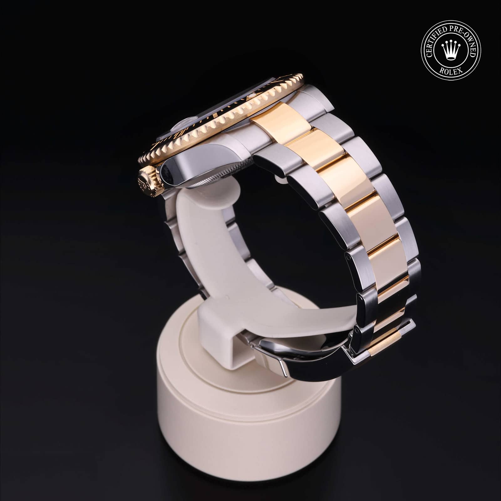 Rolex Sea-Dweller in Bicolor, 126603 - Bucherer