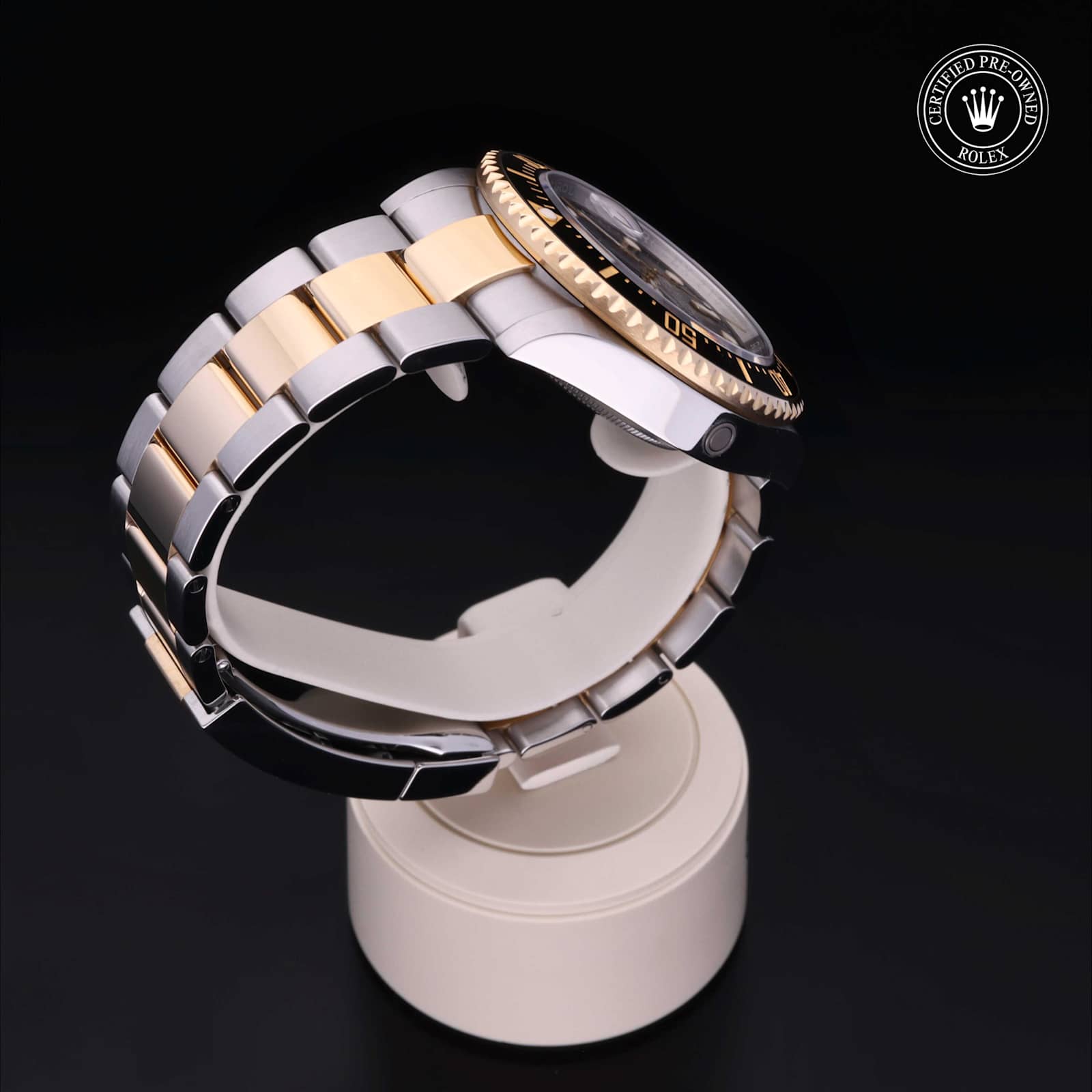 Rolex Sea-Dweller in Bicolor, 126603 - Bucherer