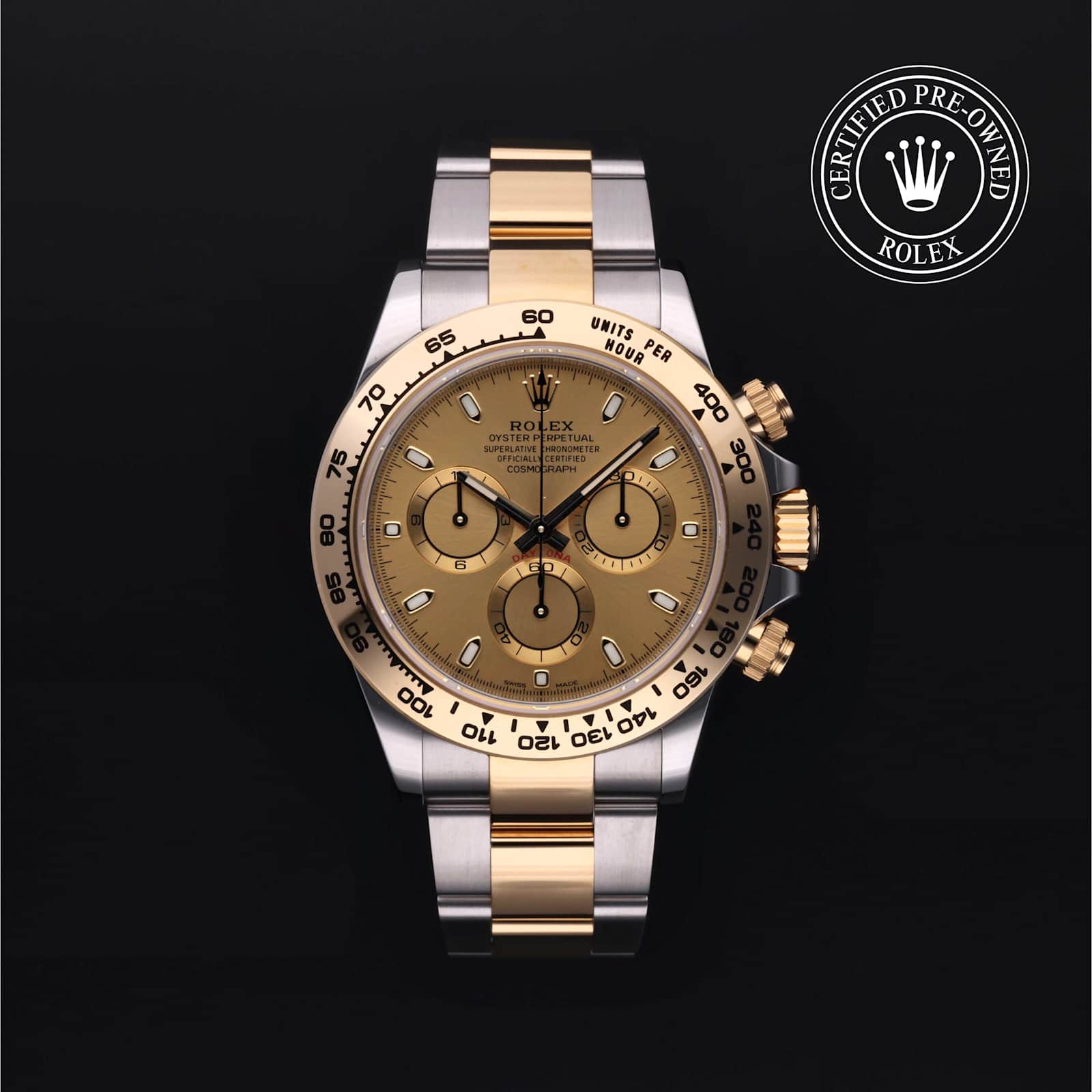 Rolex Cosmograph Daytona in Bicolour, 116503 - Bucherer