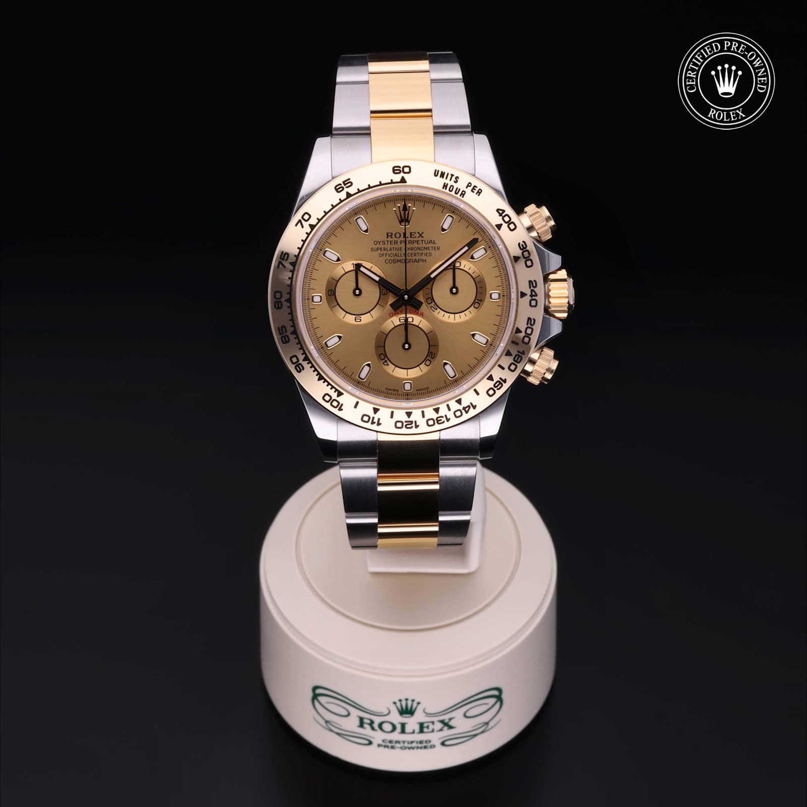 Rolex Cosmograph Daytona in Bicolour, 116503 - Bucherer