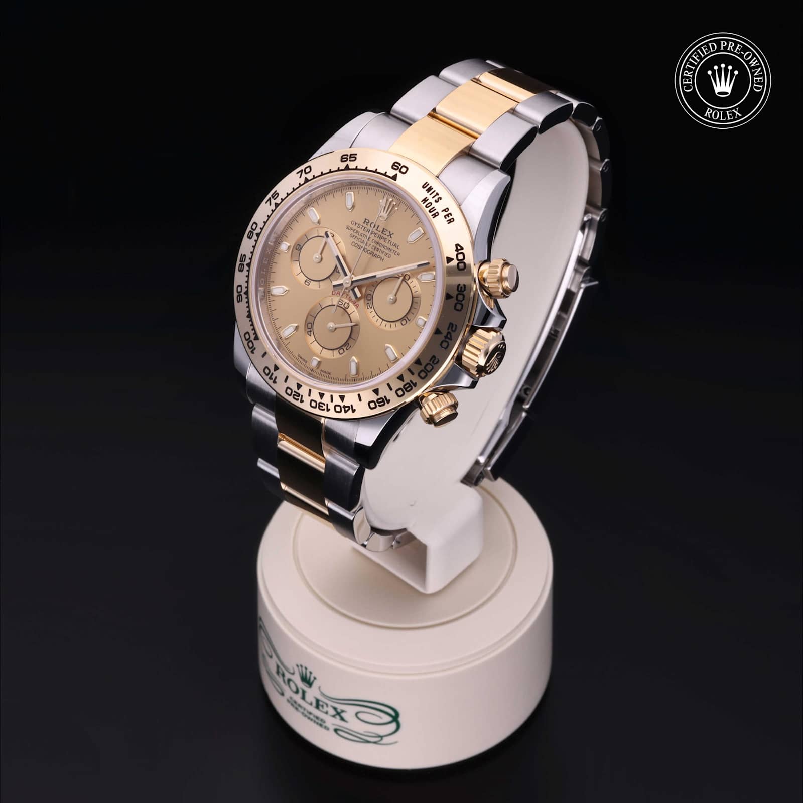 Rolex Cosmograph Daytona in Bicolour, 116503 - Bucherer