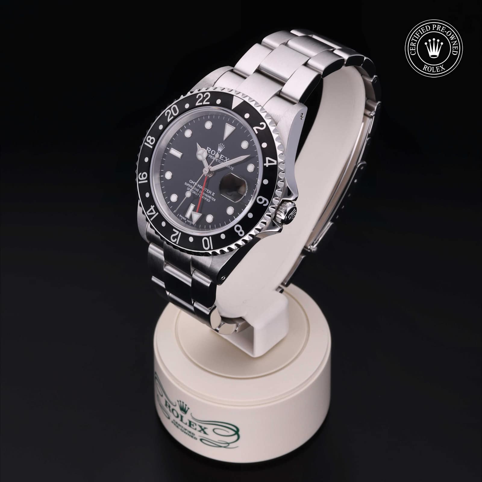 Rolex GMT-Master II en Acier, 16710 - Bucherer