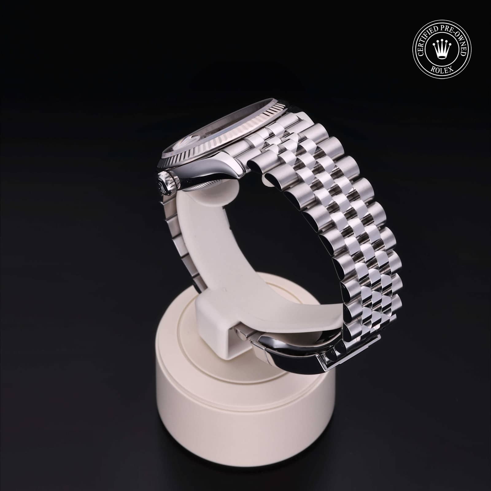 Rolex Datejust in Steel, 126234 - Bucherer