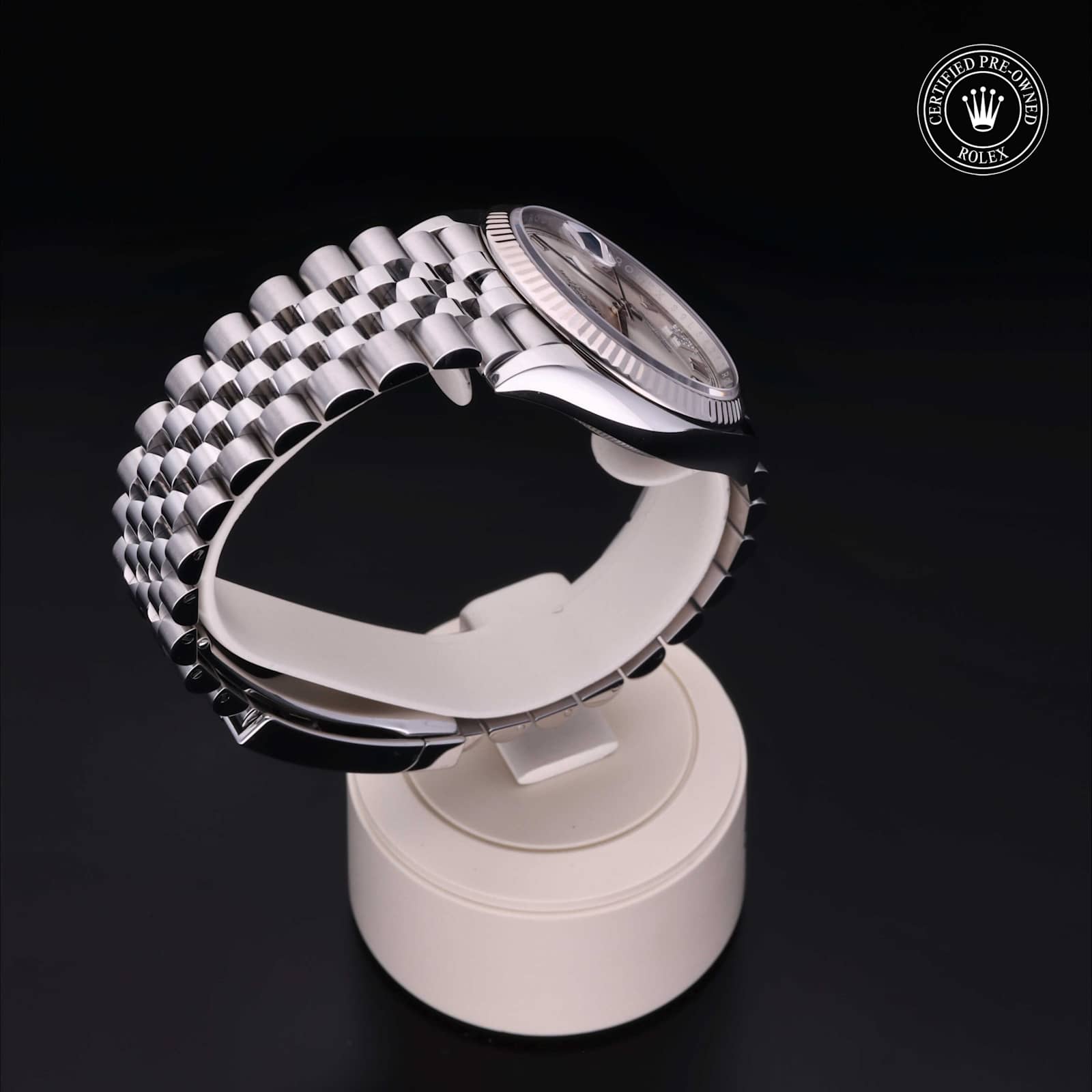 Rolex Datejust in Steel, 126234 - Bucherer