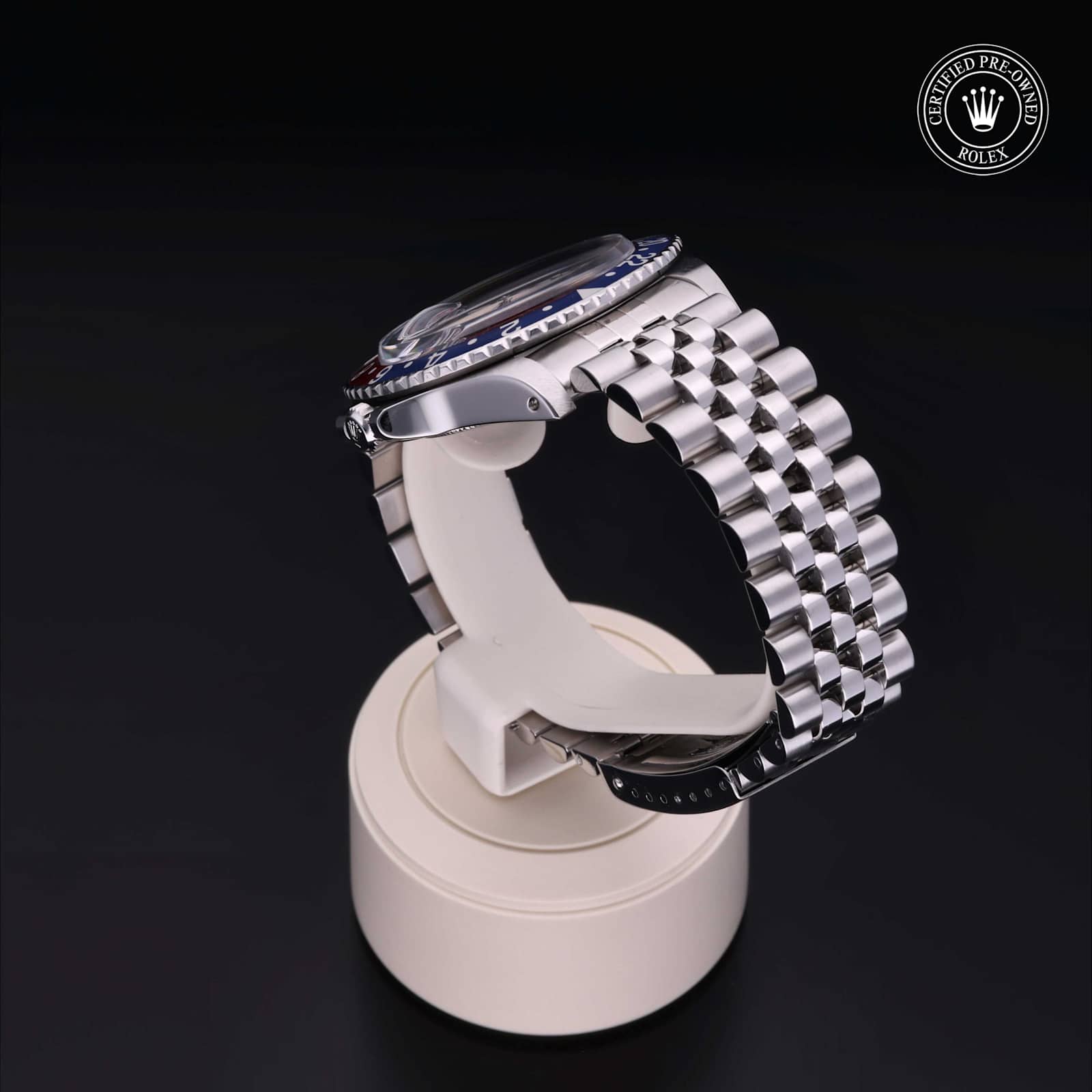 Rolex GMT-Master in Steel, 1675 - Bucherer