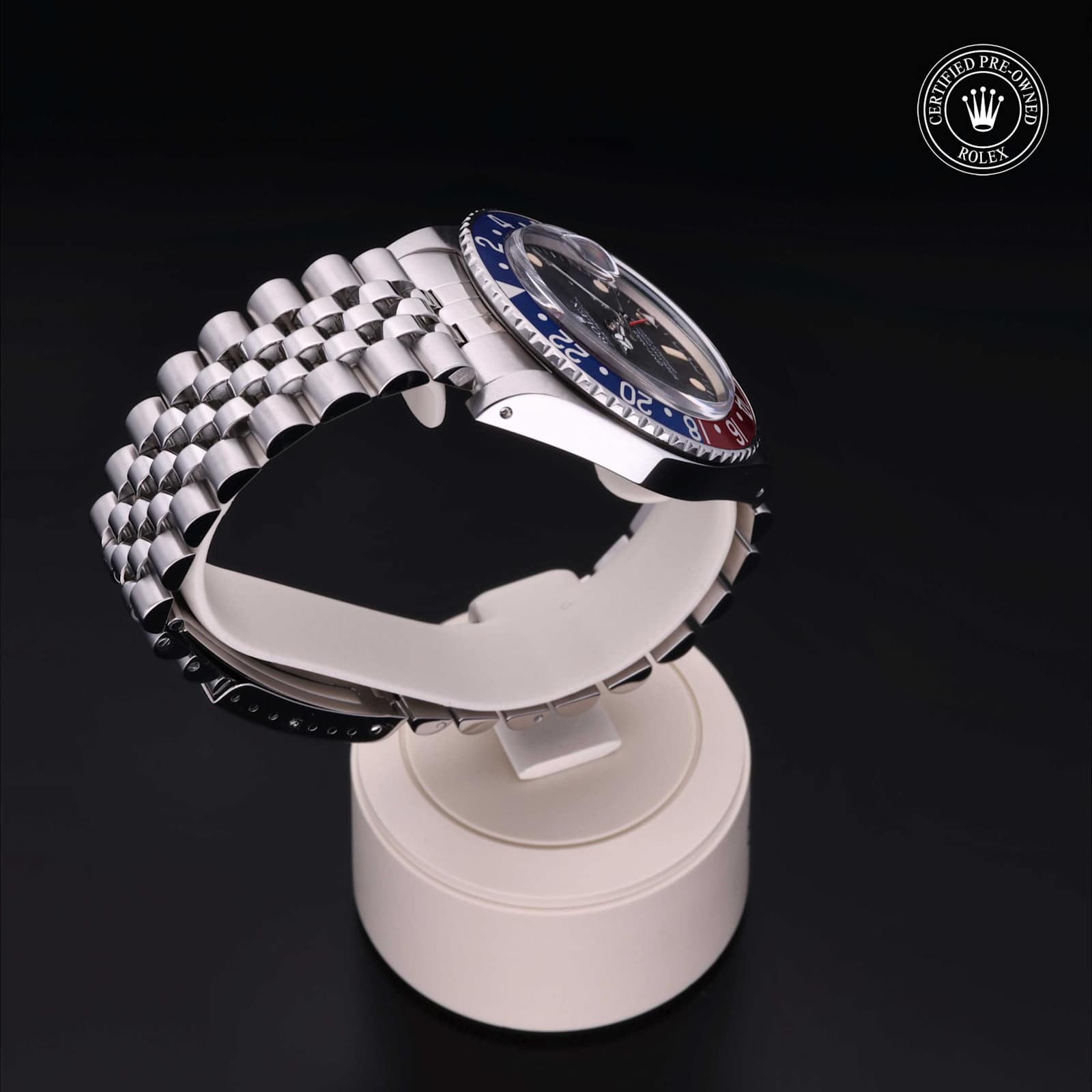 Rolex GMT-Master in Steel, 1675 - Bucherer