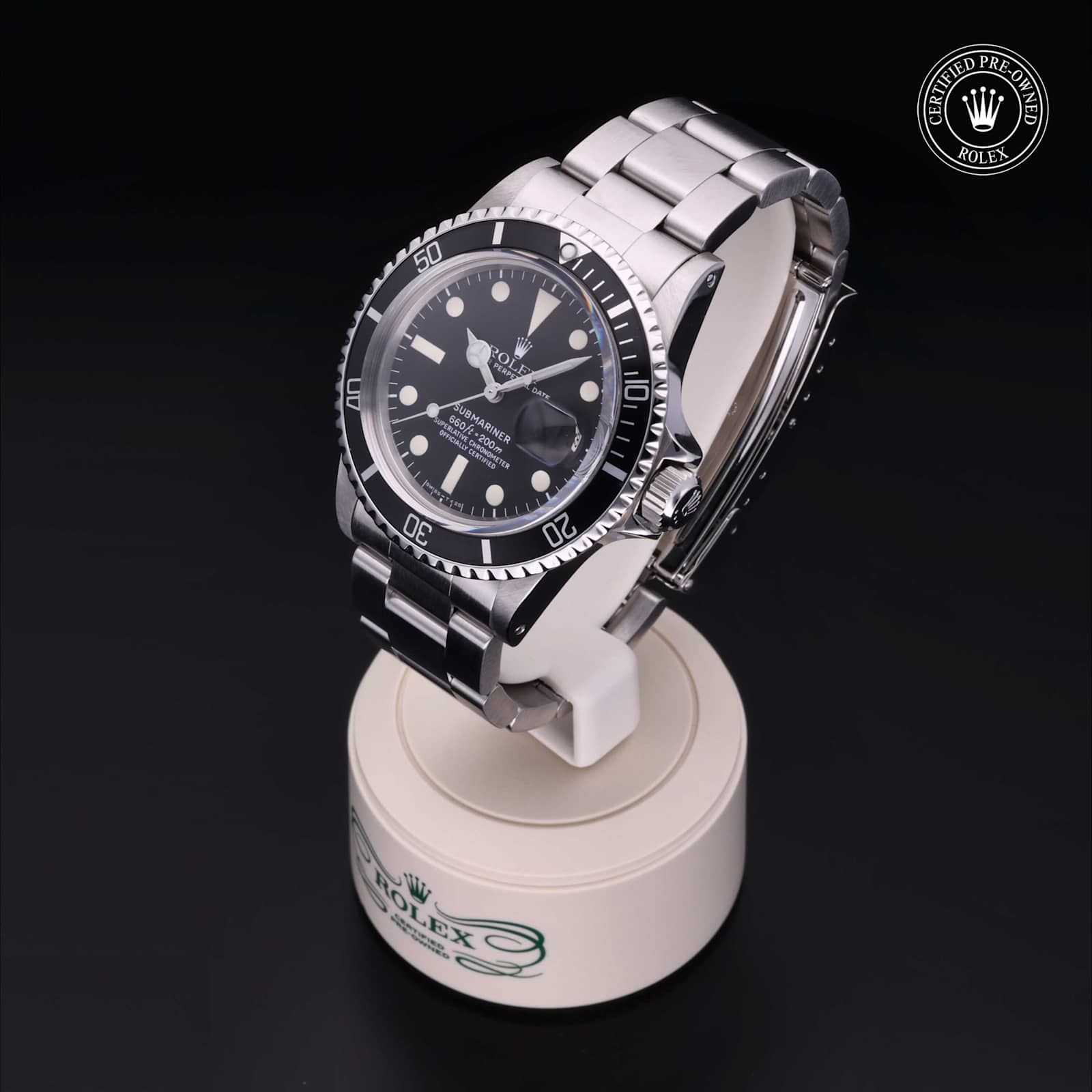 Rolex Submariner Date in Steel, 1680 - Bucherer