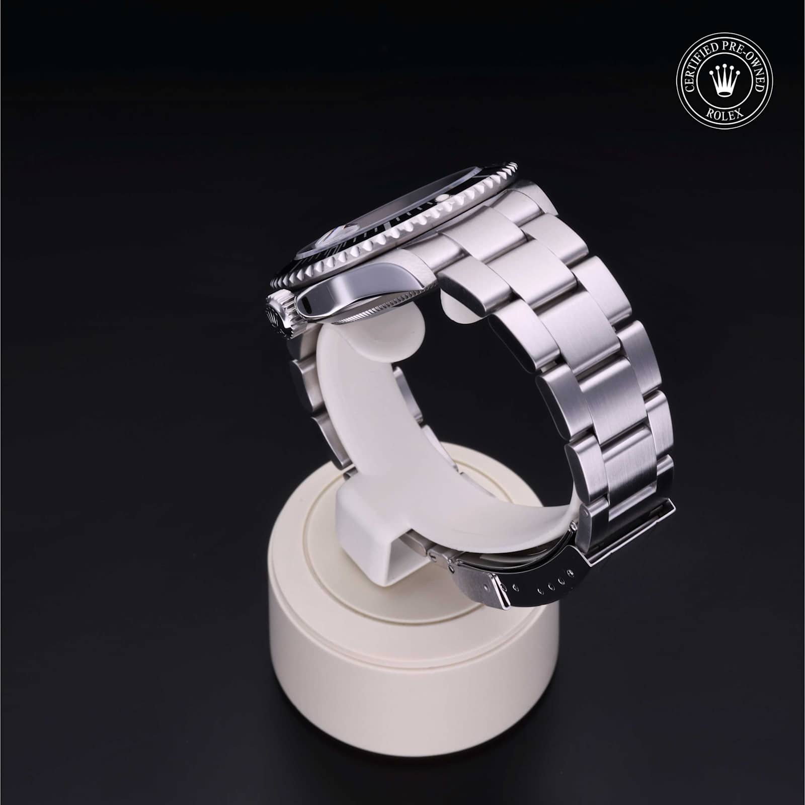 Rolex Submariner Date in Steel, 16610T - Bucherer