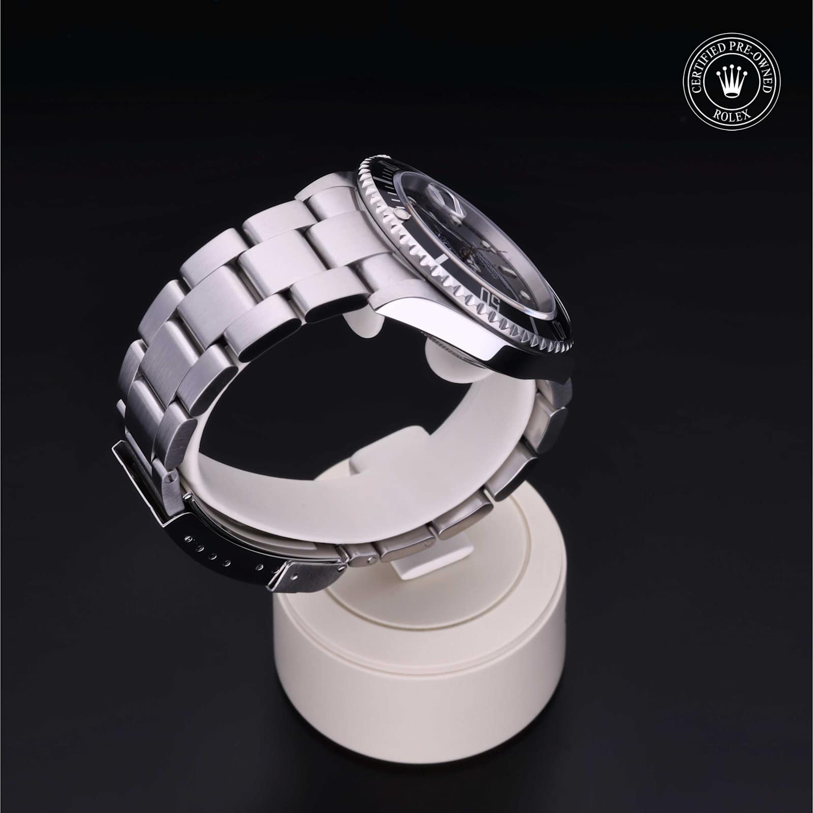 Rolex Submariner Date in Steel, 16610T - Bucherer
