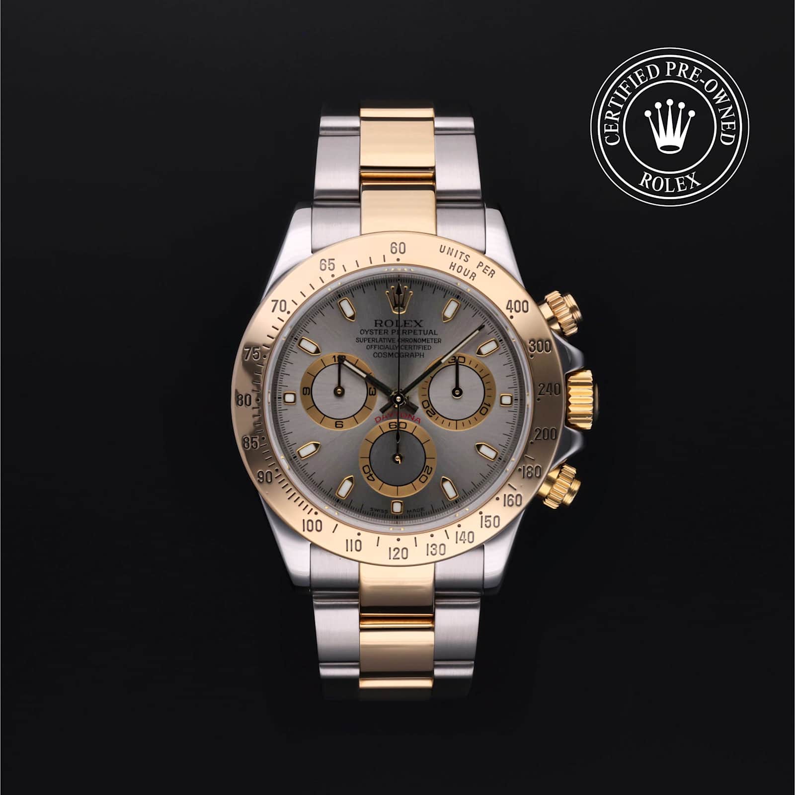 Rolex Cosmograph Daytona in Bicolour, 116523 - Bucherer