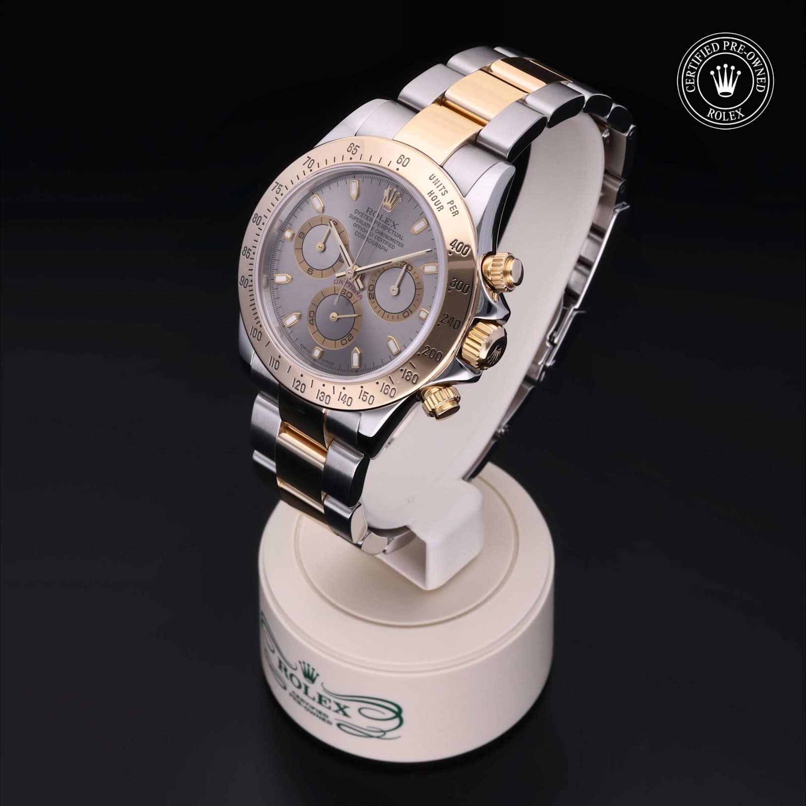 Rolex Cosmograph Daytona in Bicolour, 116523 - Bucherer