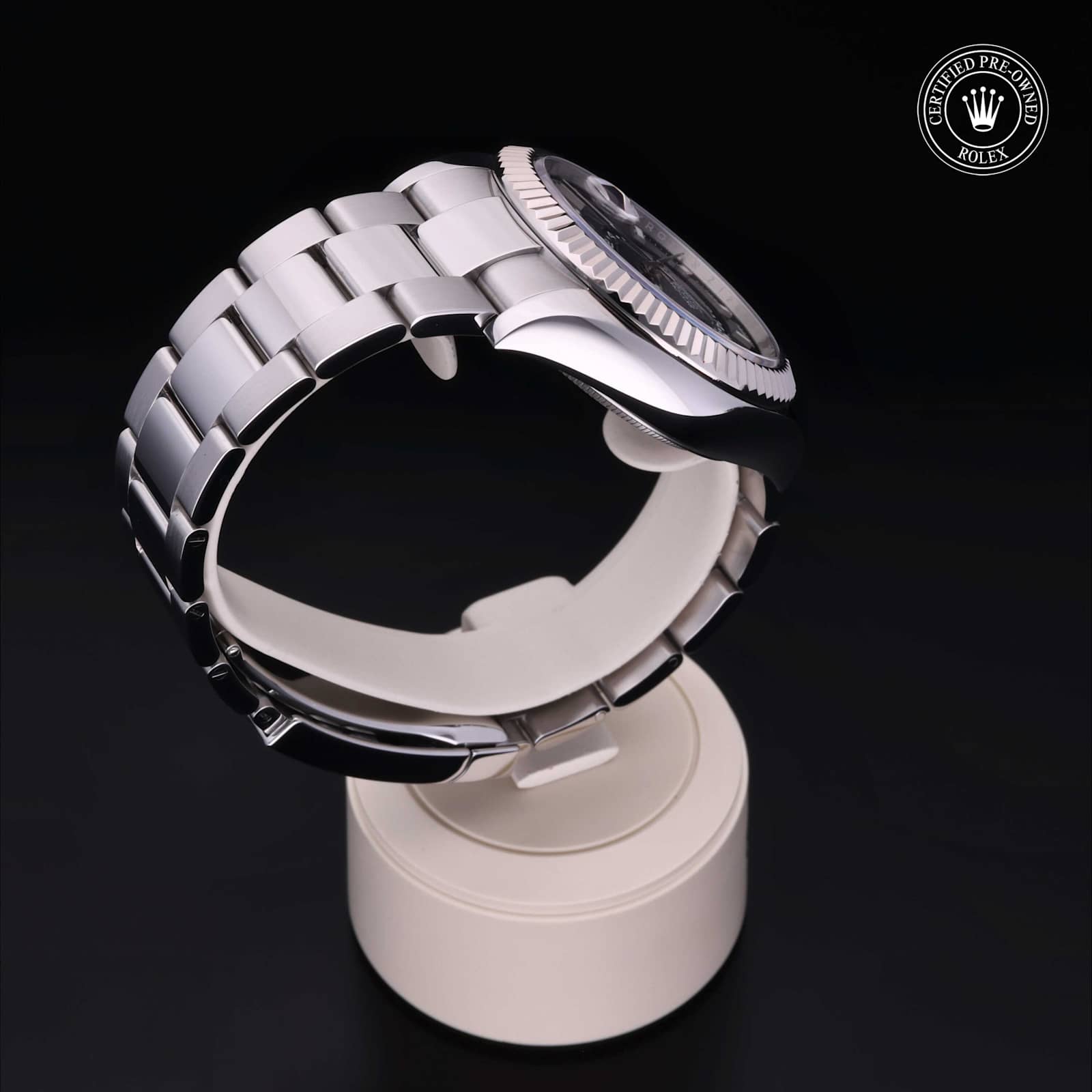 Rolex Sky-Dweller in Stahl, 326934 - Bucherer
