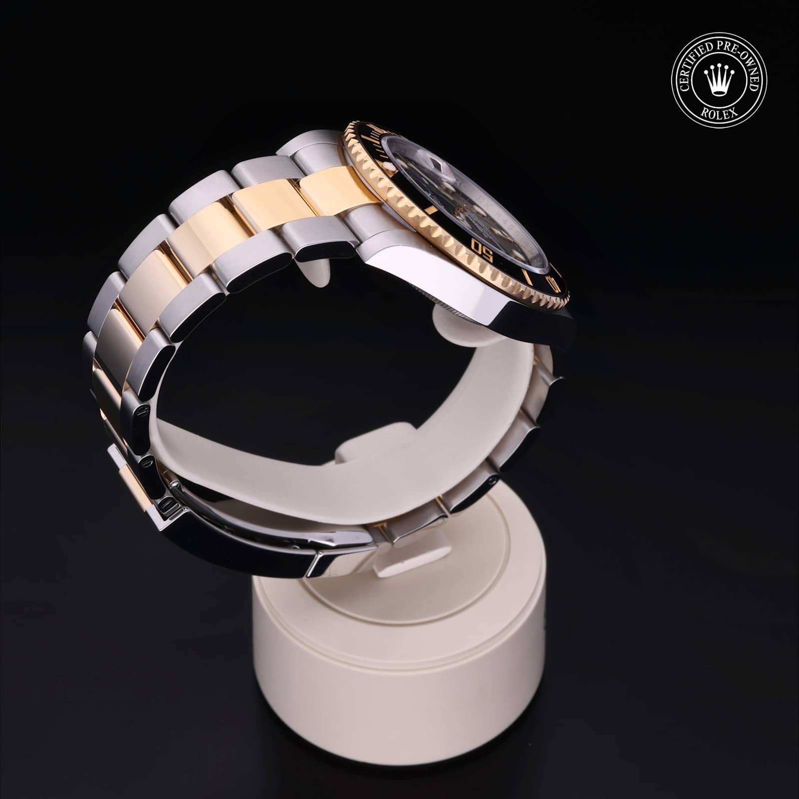 Rolex Submariner Date in Bicolour, 126613 - Bucherer