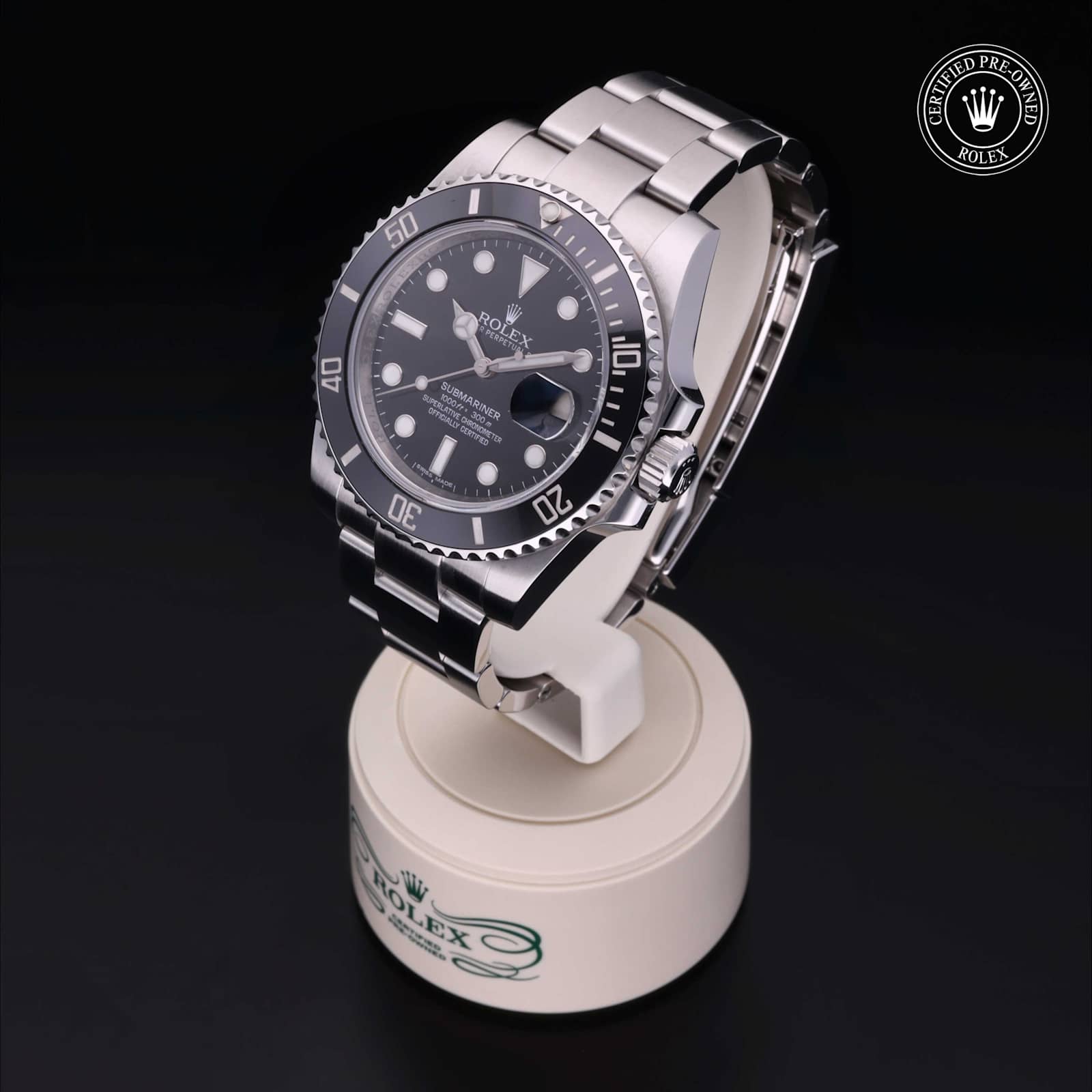 Rolex Submariner Date in Steel, 116610 - Bucherer
