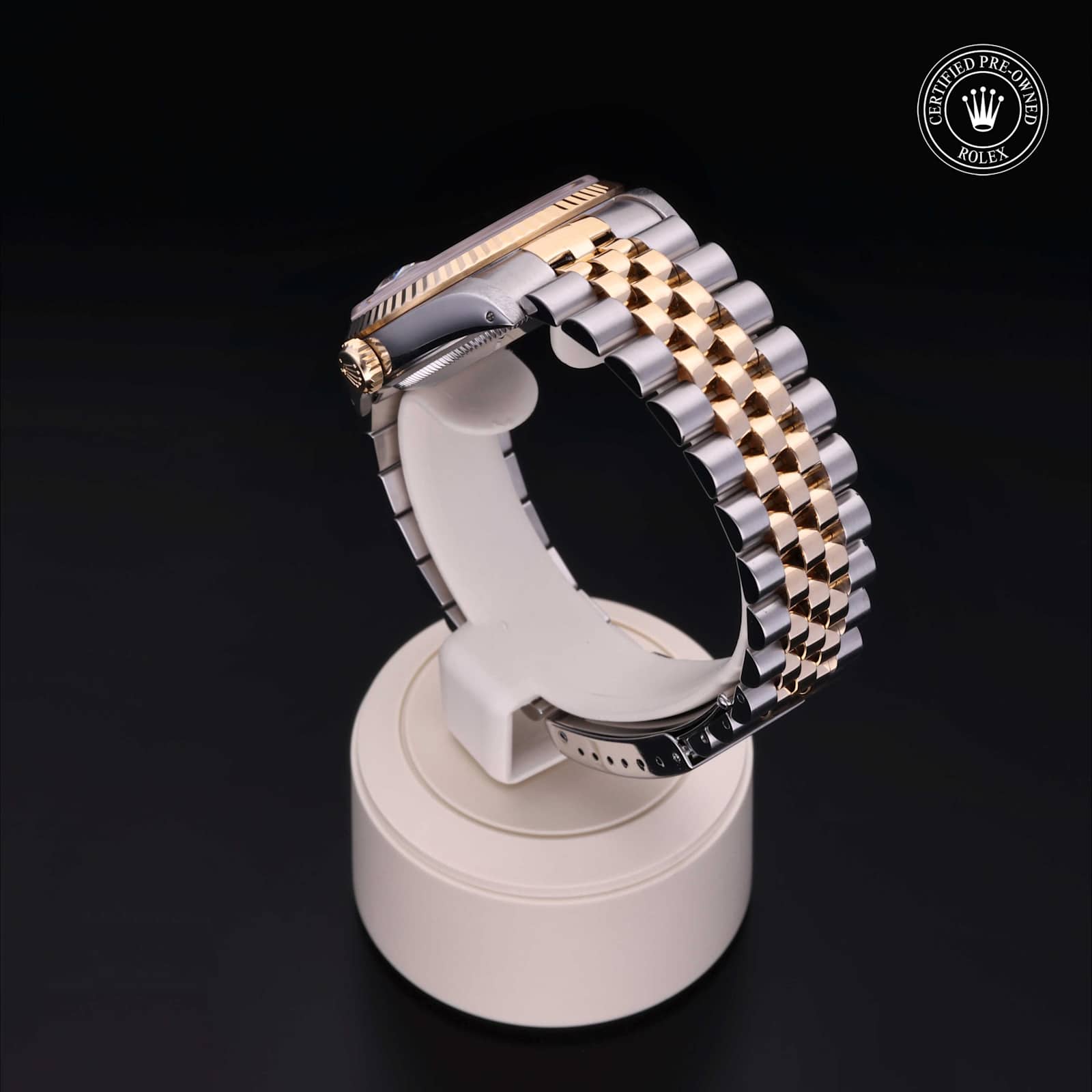 Rolex Datejust in Bicolour, 16233 - Bucherer