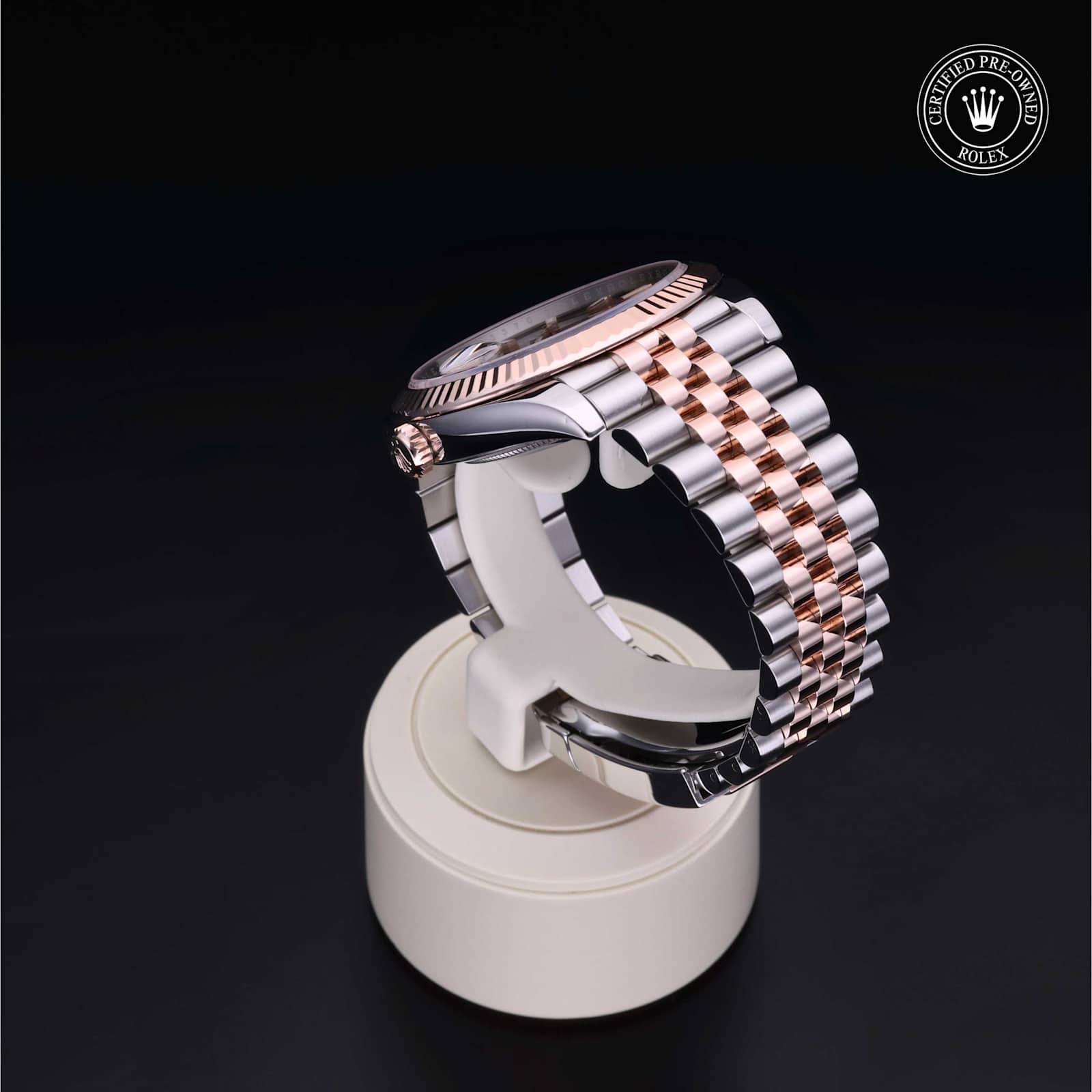 Rolex Datejust in Bicolour, 126331 - Bucherer