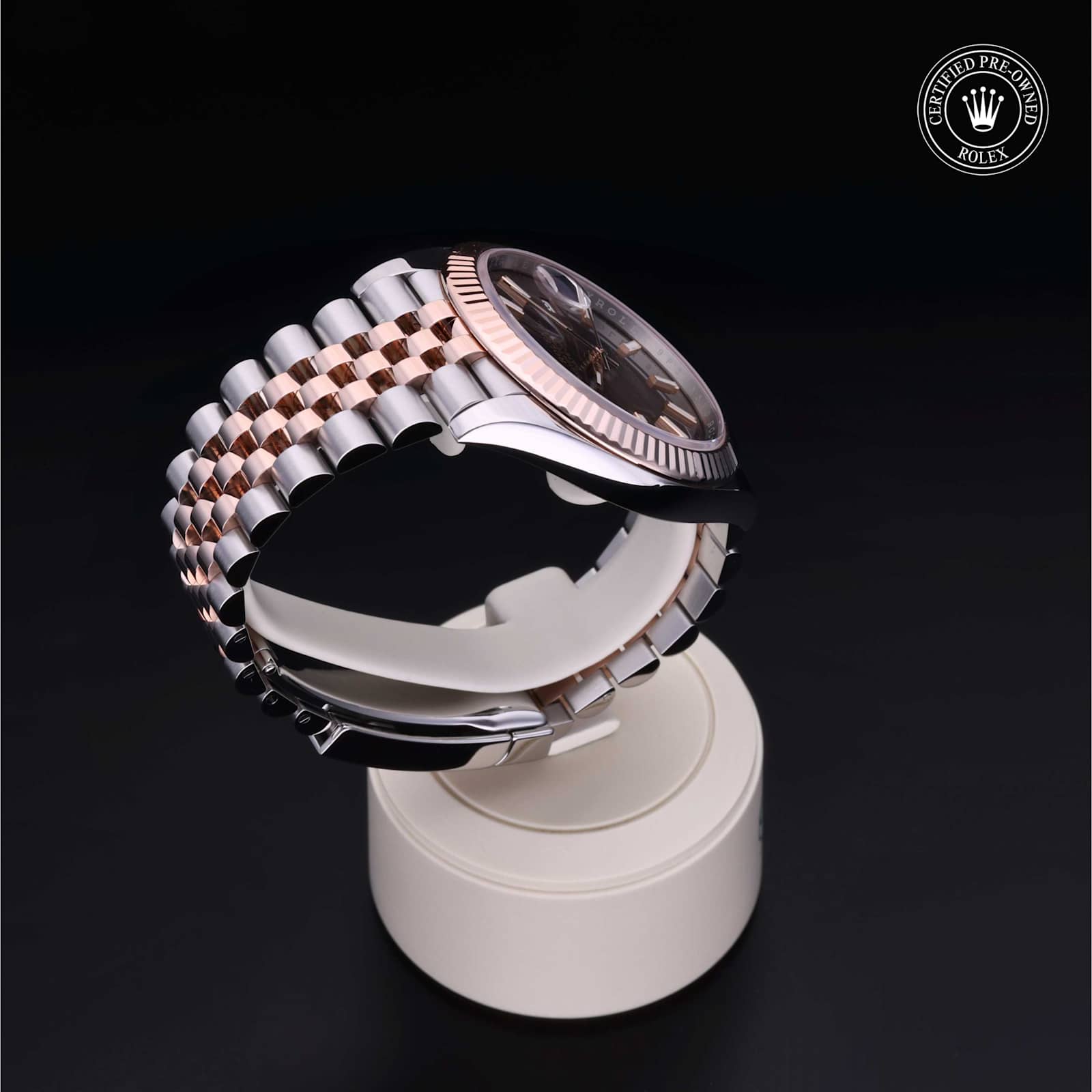 Rolex Datejust in Bicolour, 126331 - Bucherer