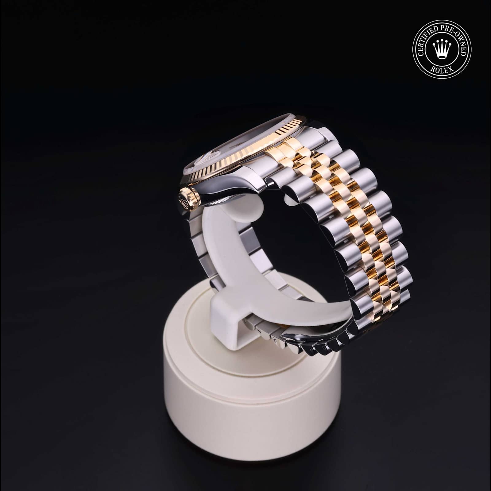 Rolex Datejust in Bicolour, 116233 - Bucherer