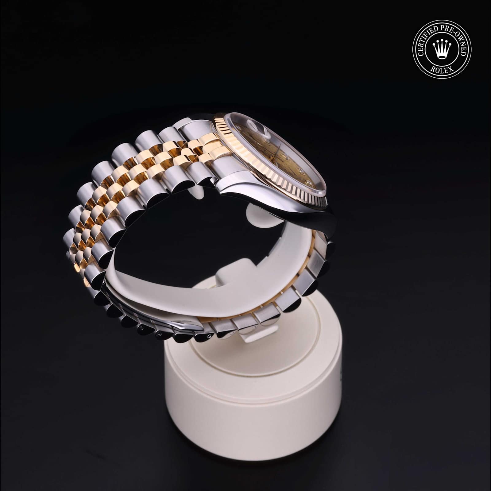 Rolex Datejust in Bicolour, 116233 - Bucherer